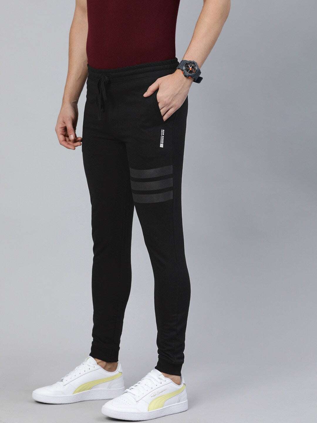 Shop Men Jogger Track Pant Online.