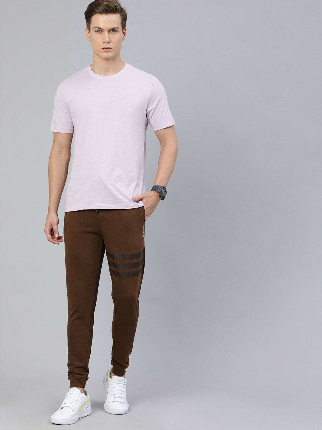 Shop Men Jogger Track Pant Online.