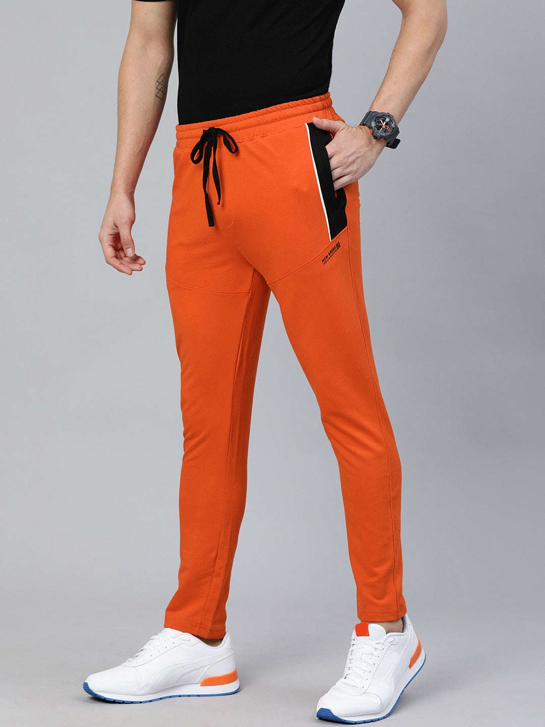 Shop Men Joggers Track Pant Online.