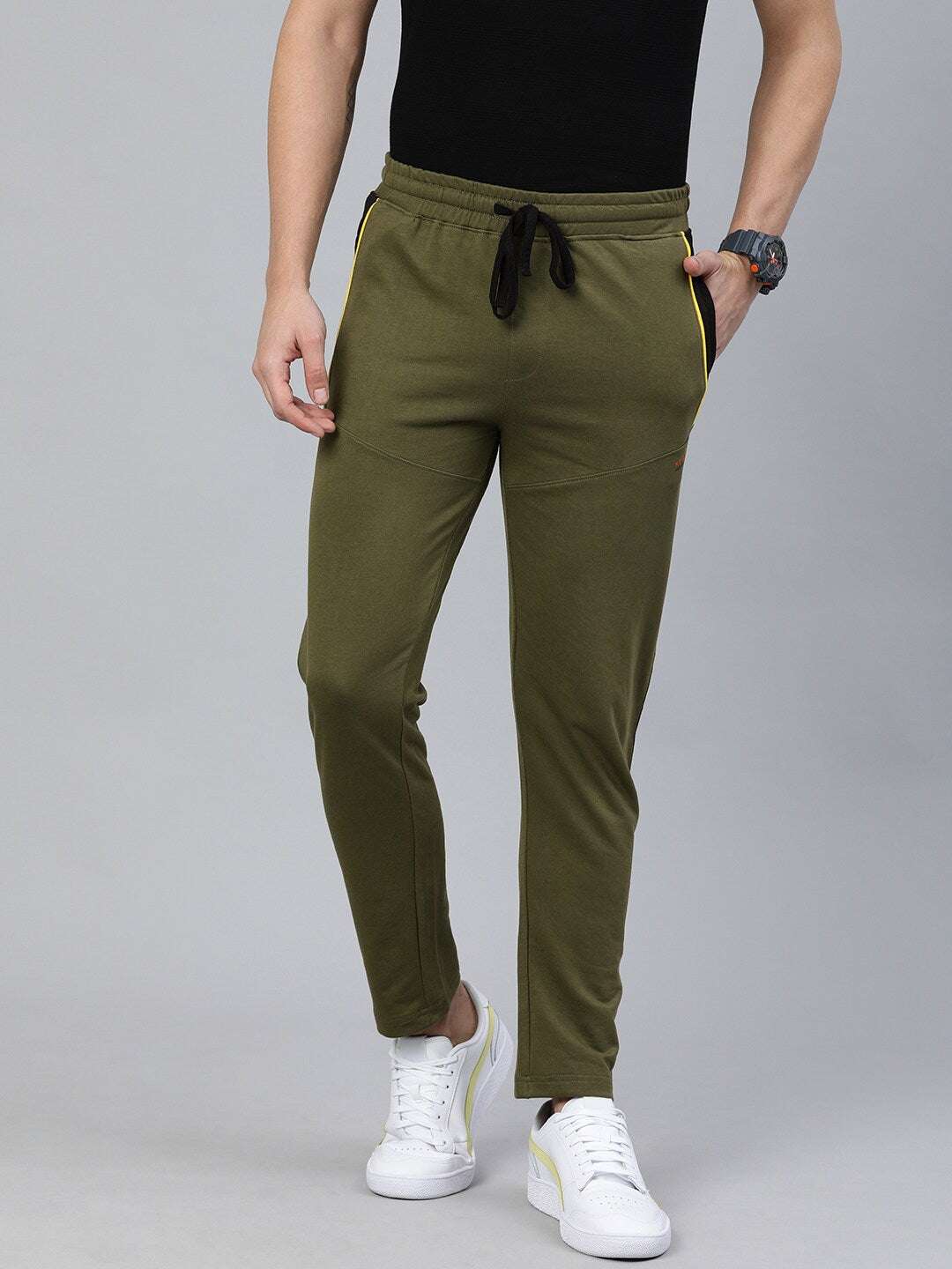 Shop Men Joggers Track Pant Online.