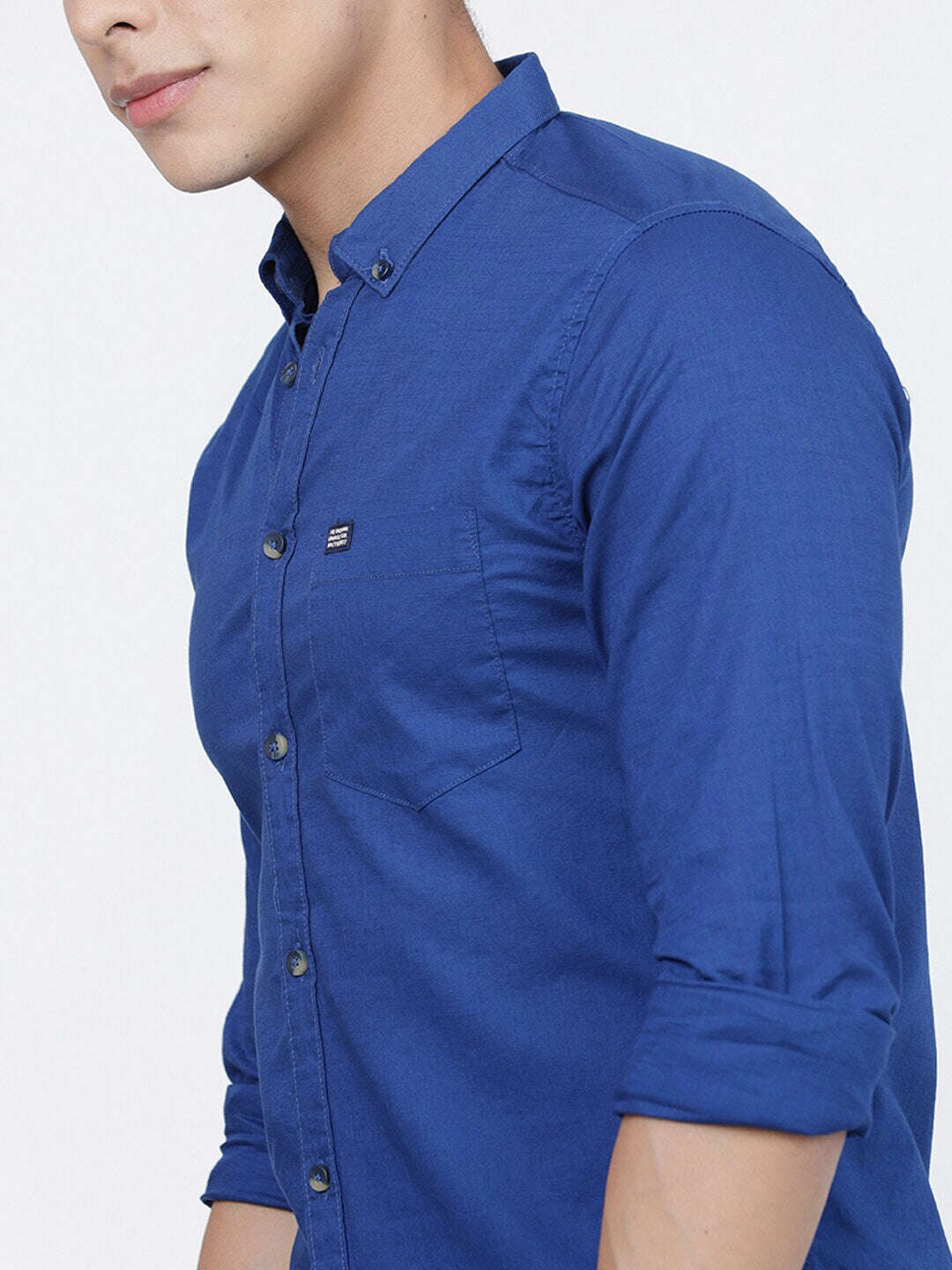 Shop Men Solid Shirt Online.