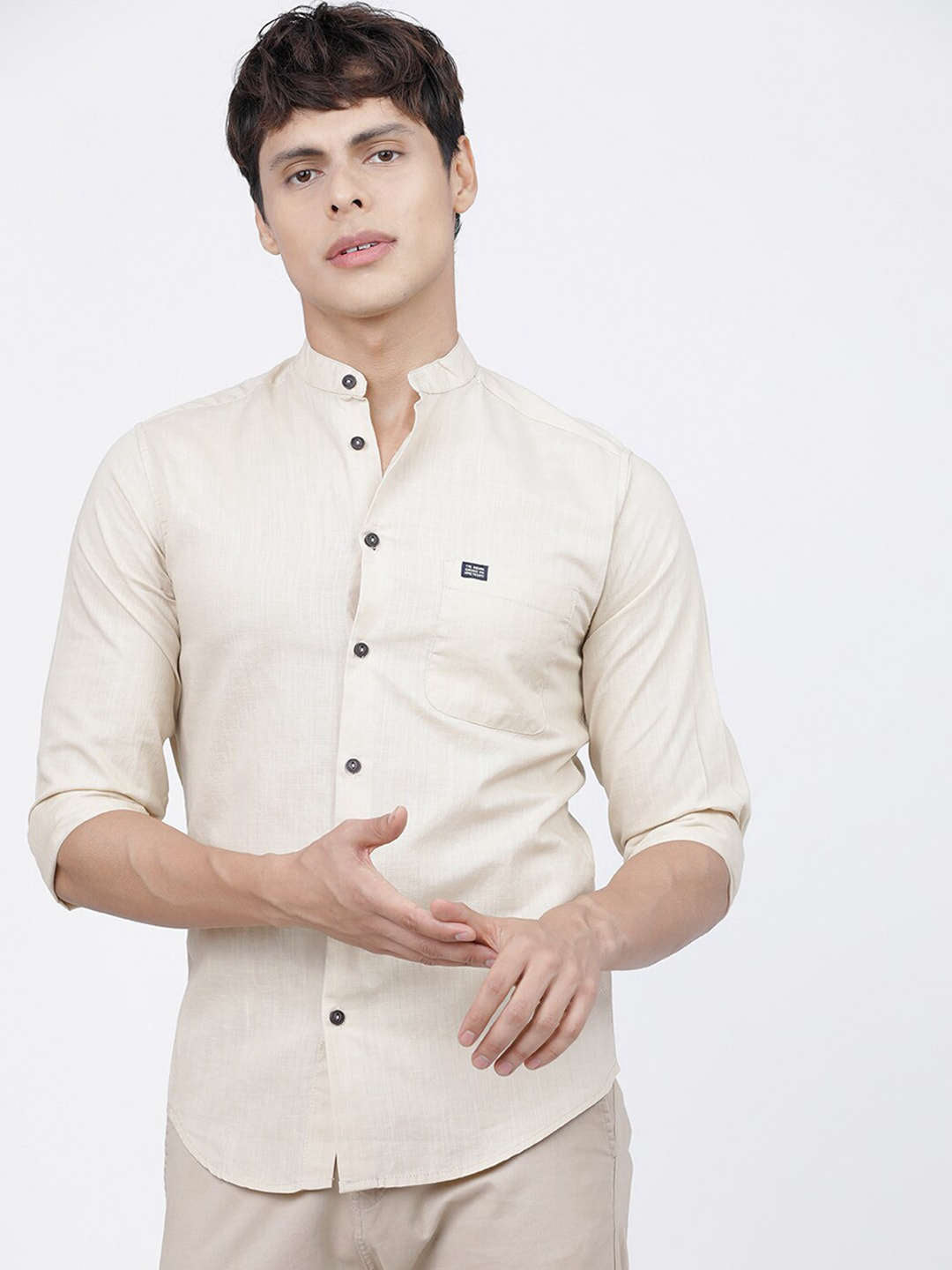 Shop Men Cotton Shirt Online.