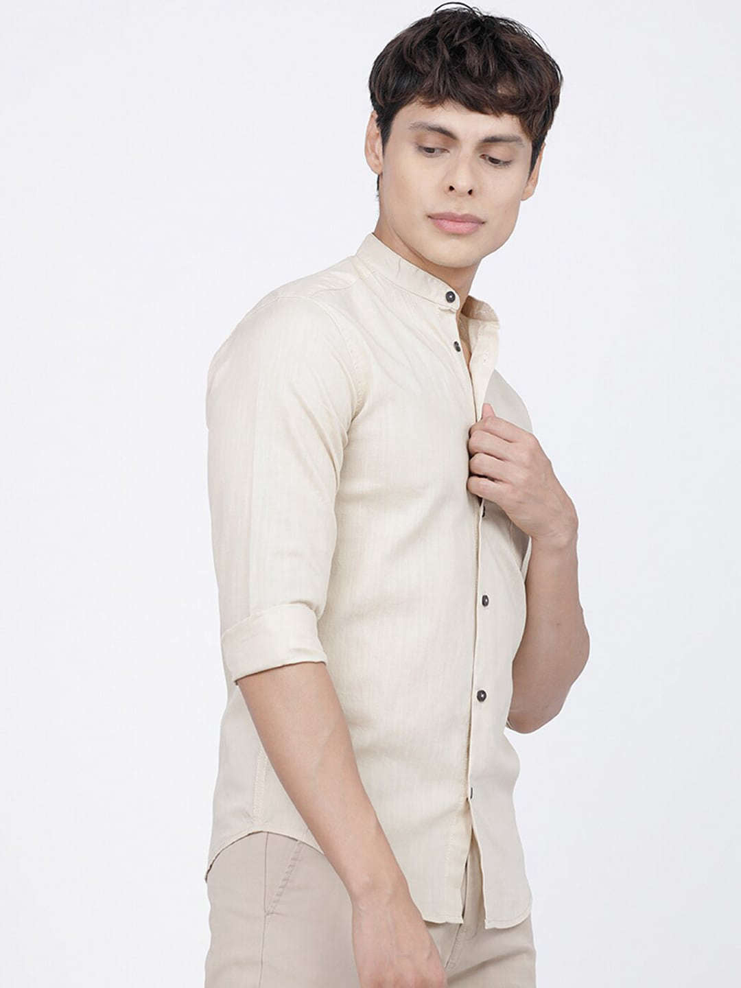 Shop Men Cotton Shirt Online.