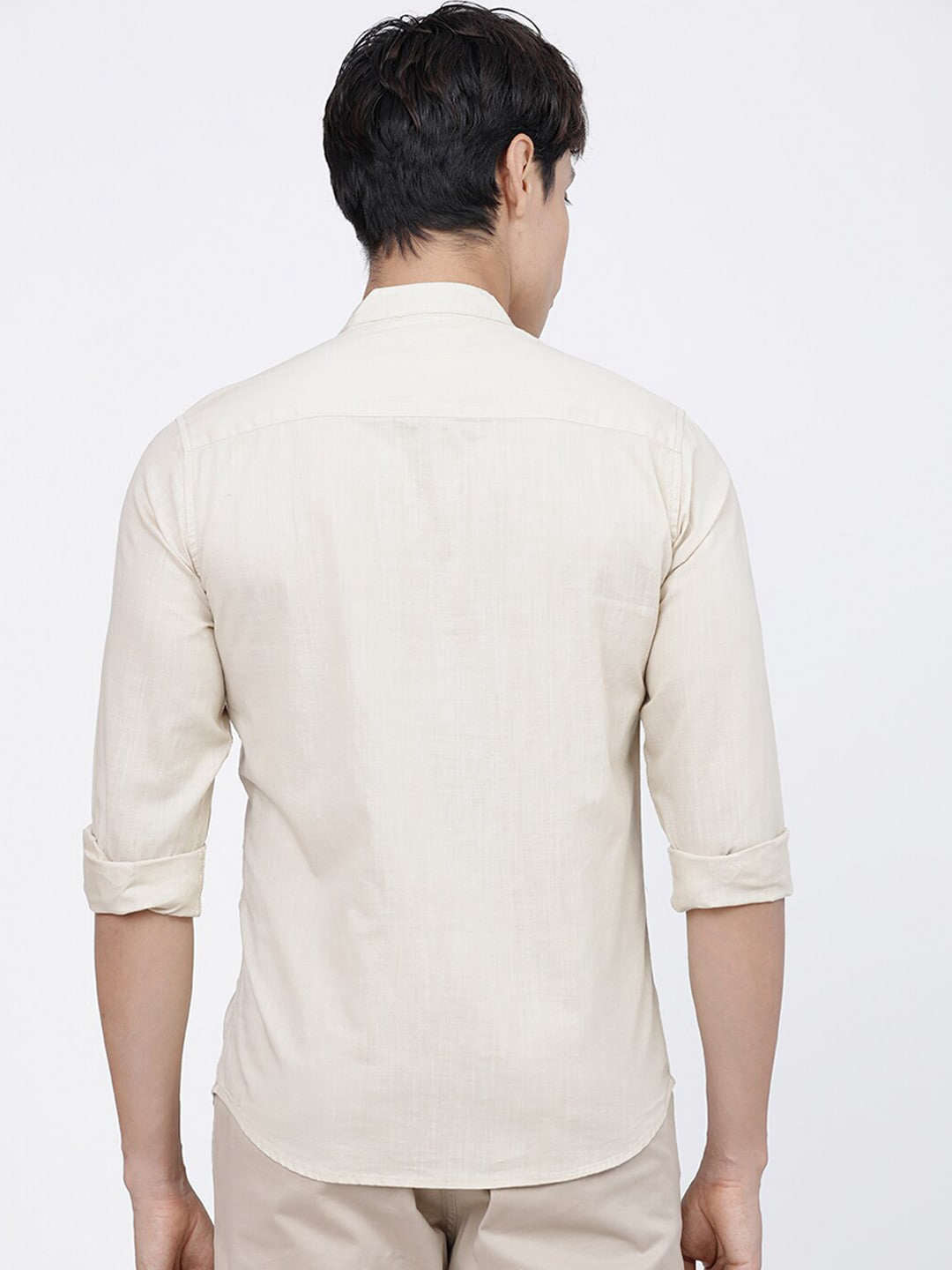 Shop Men Cotton Shirt Online.