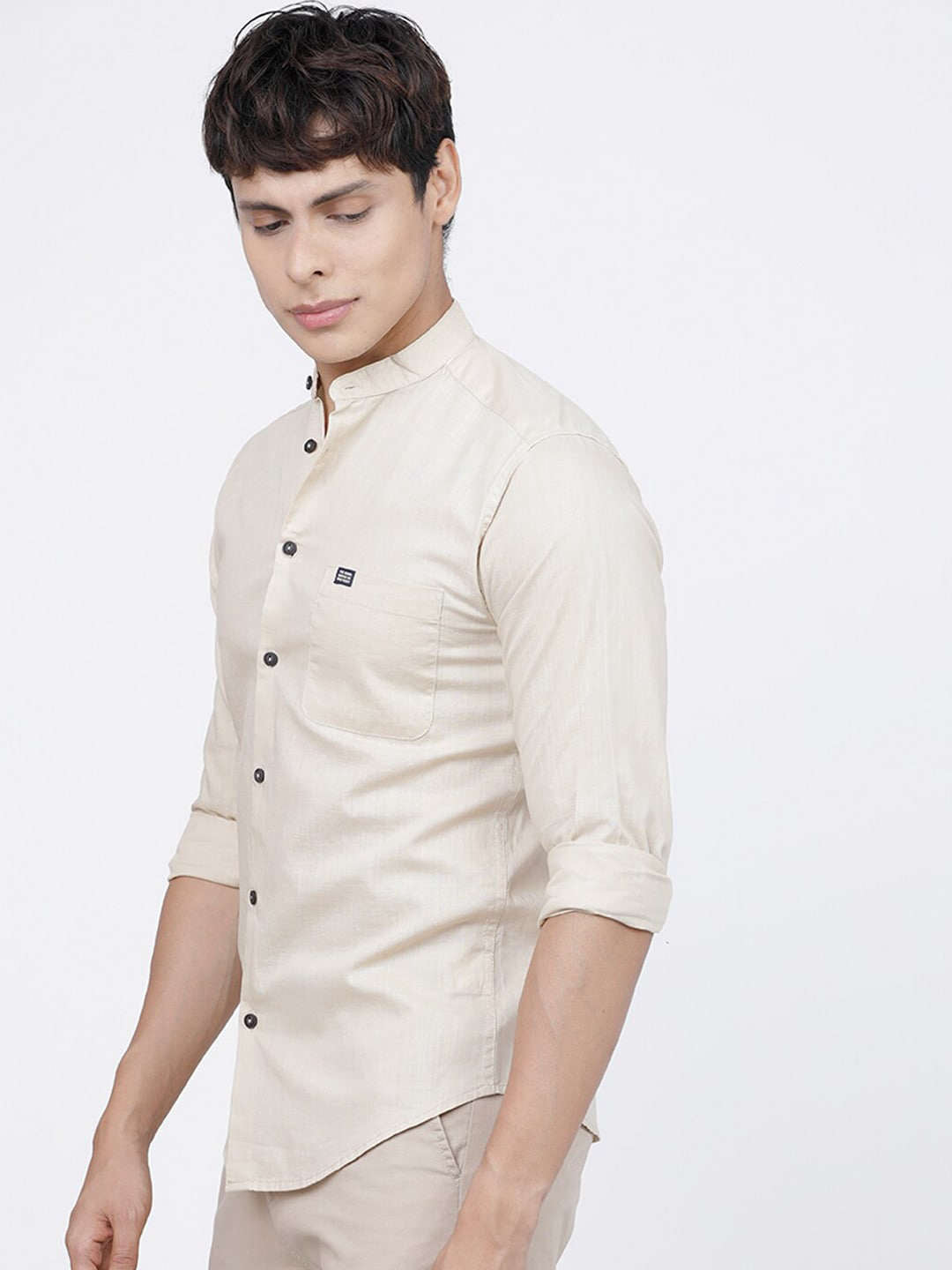 Shop Men Cotton Shirt Online.