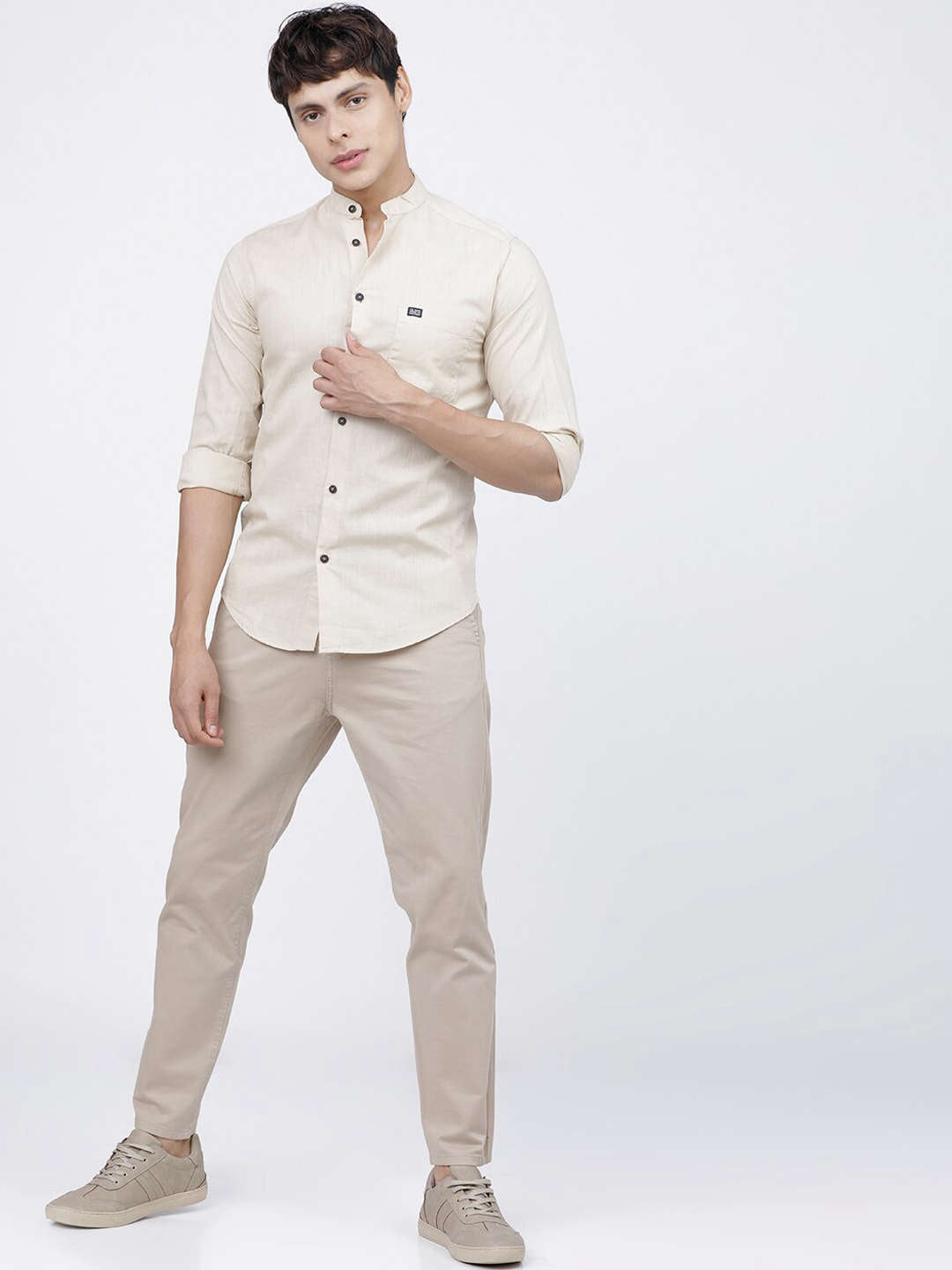 Shop Men Cotton Shirt Online.