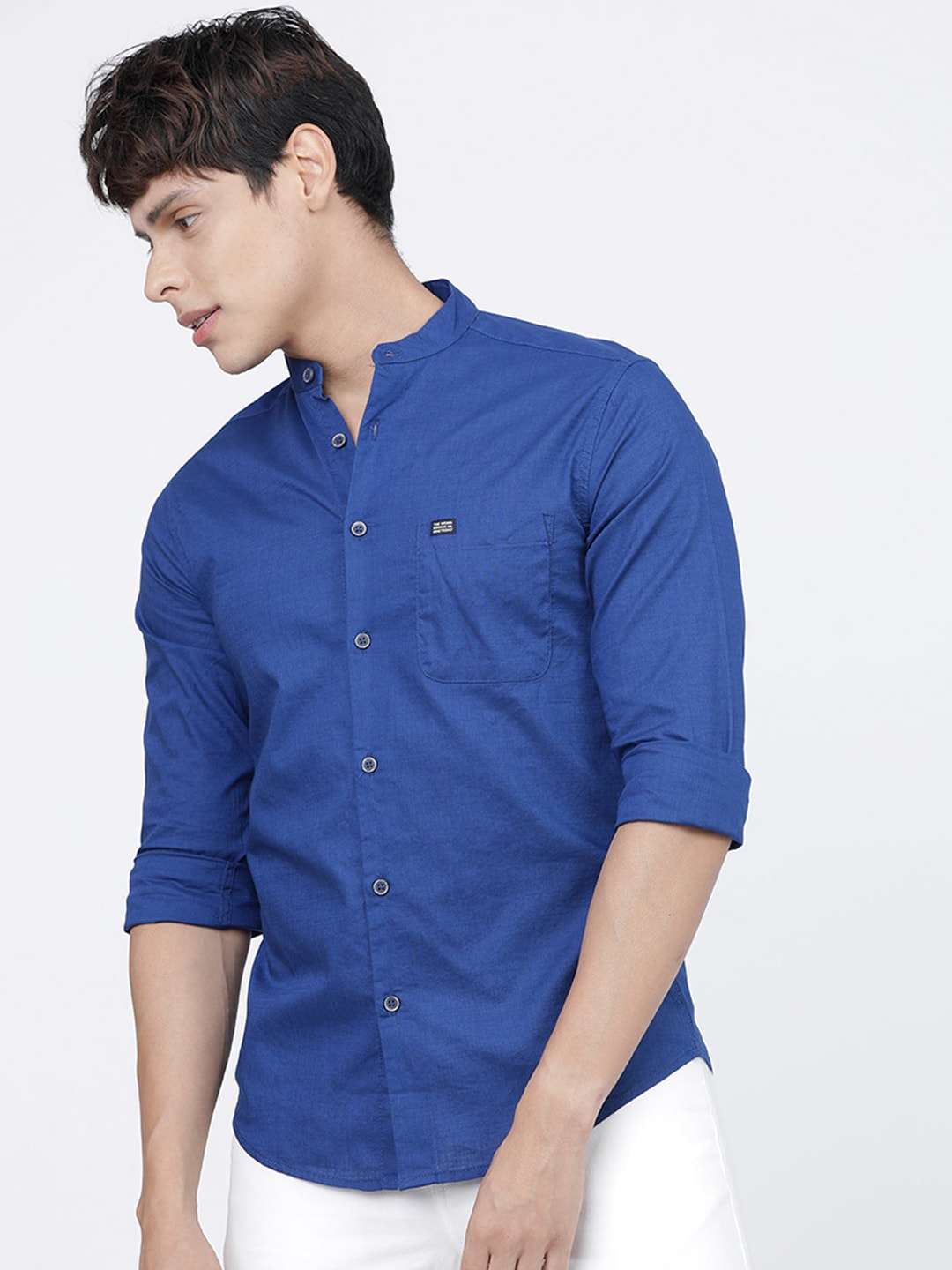 Shop Men Cotton Shirt Online.