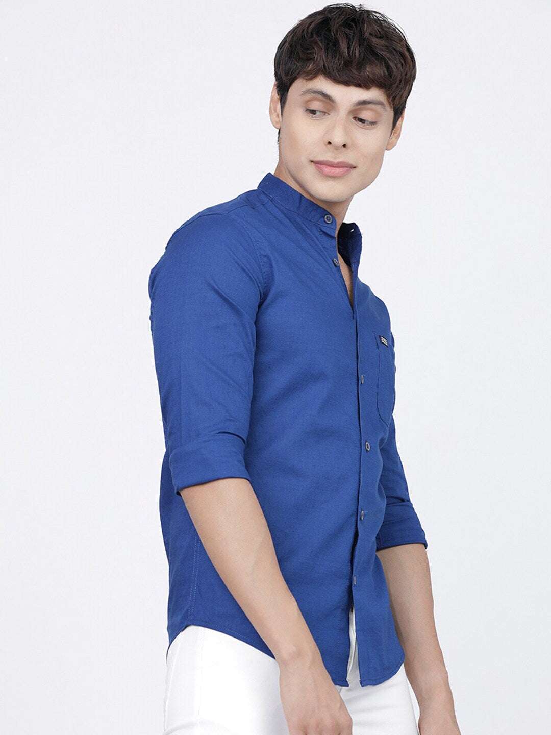 Shop Men Cotton Shirt Online.