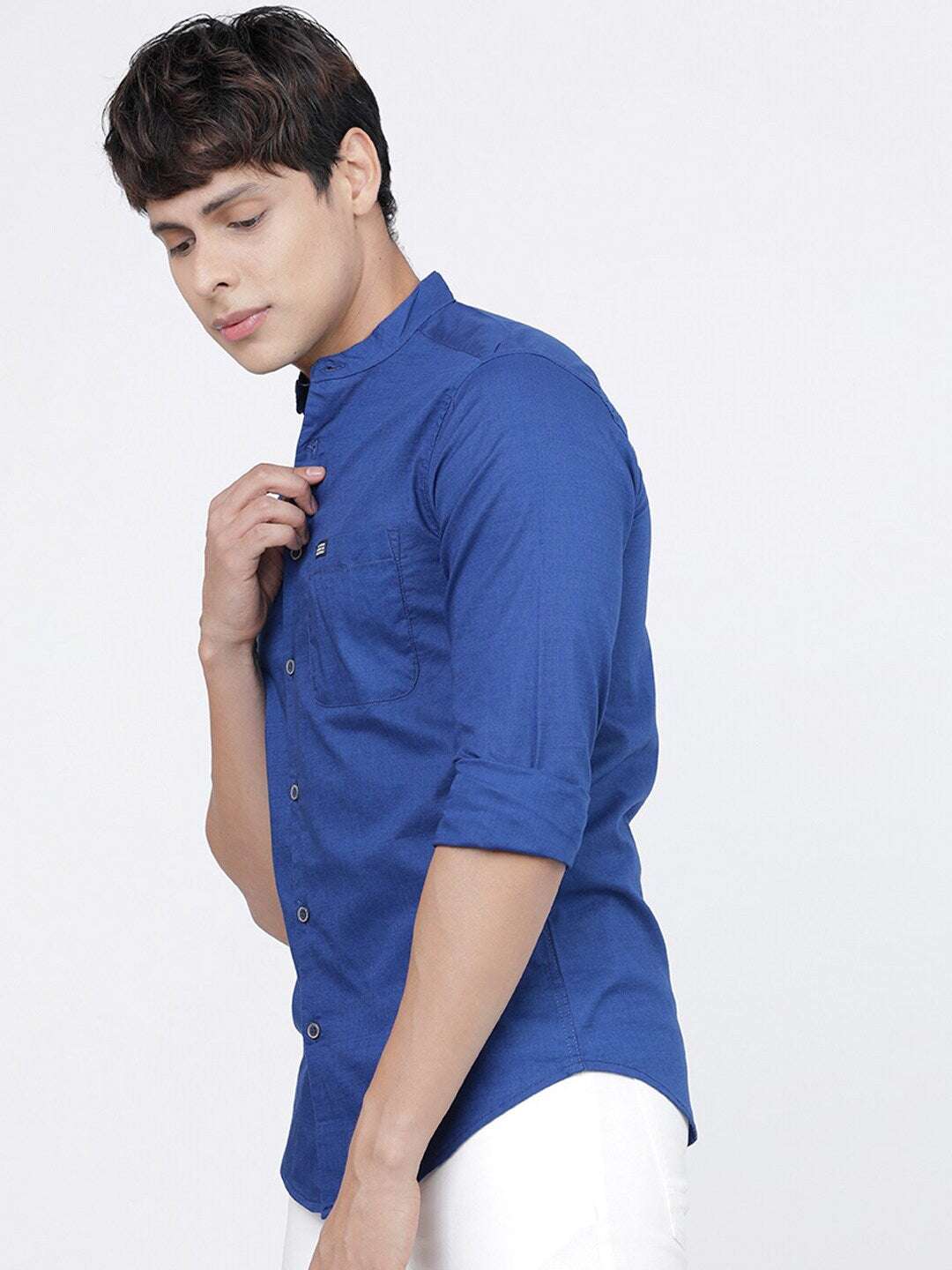 Shop Men Cotton Shirt Online.