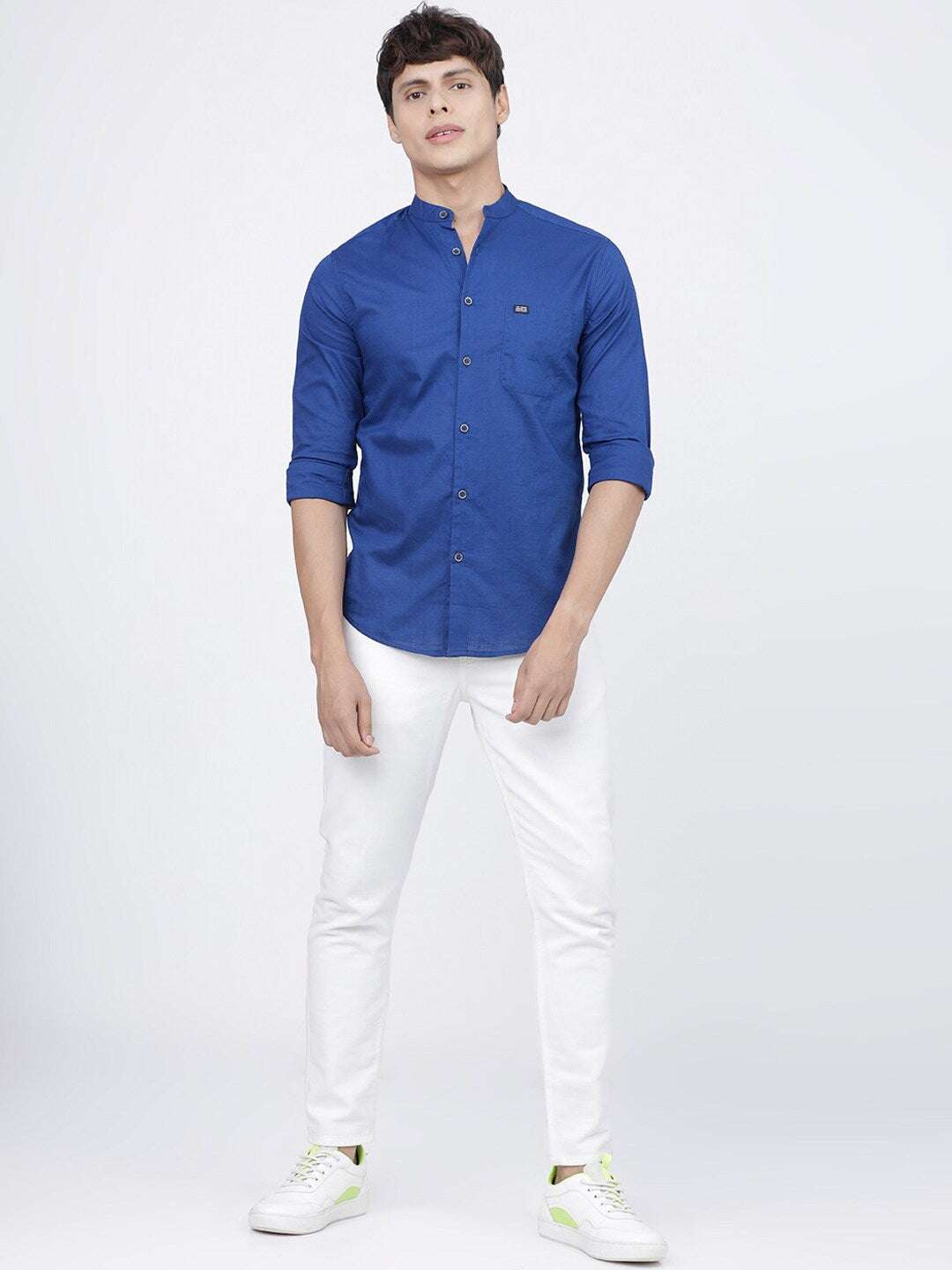 Shop Men Cotton Shirt Online.