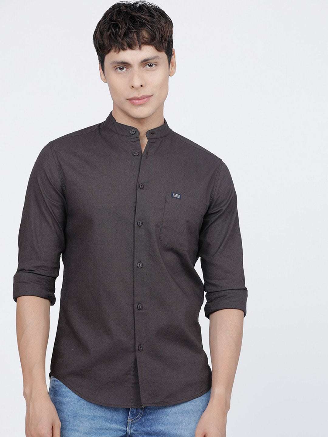 Shop Men Cotton Shirt Online.