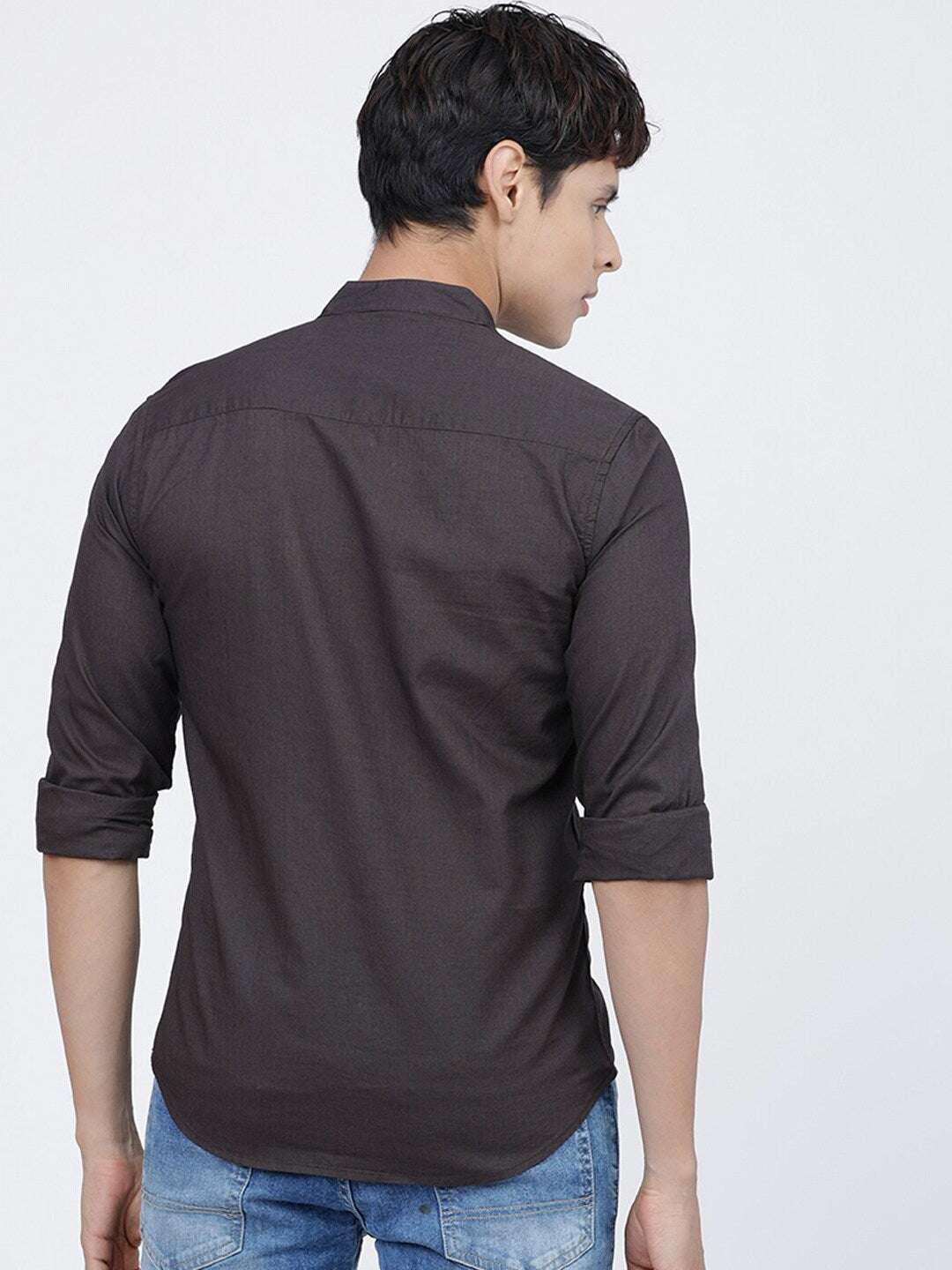 Shop Men Cotton Shirt Online.