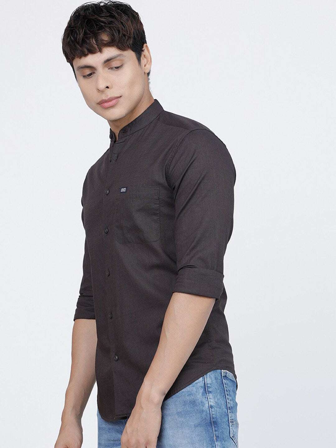 Shop Men Cotton Shirt Online.