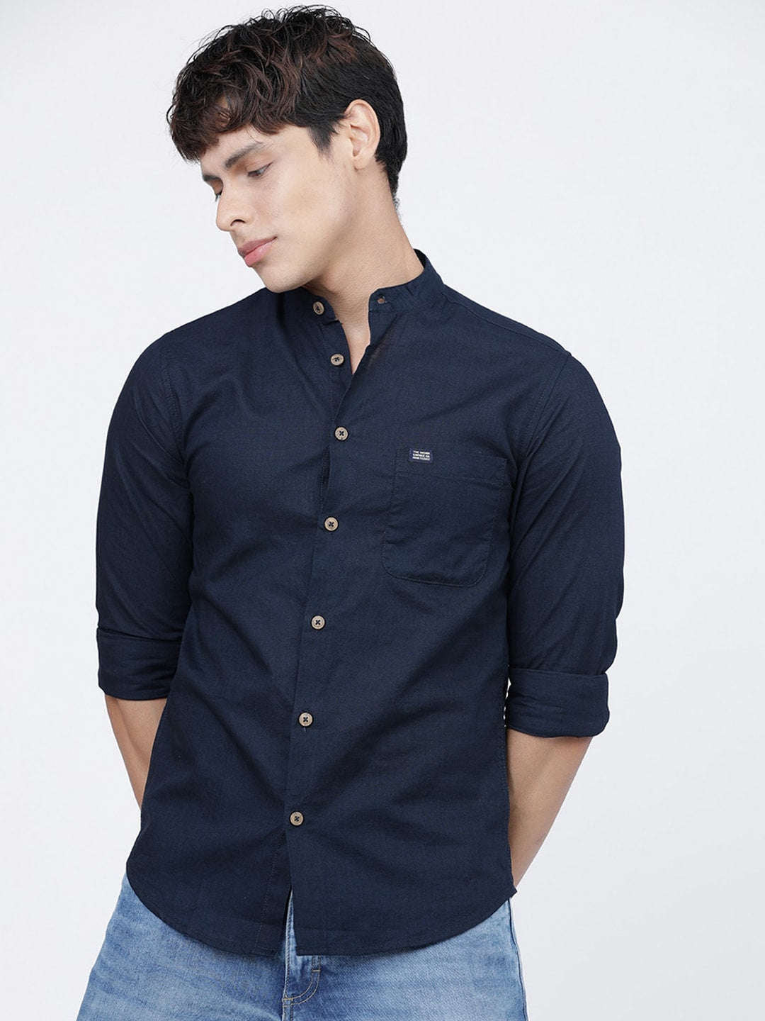 Shop Men Indie Shirt Online.