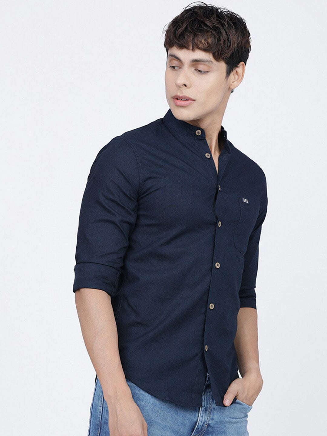 Shop Men Indie Shirt Online.