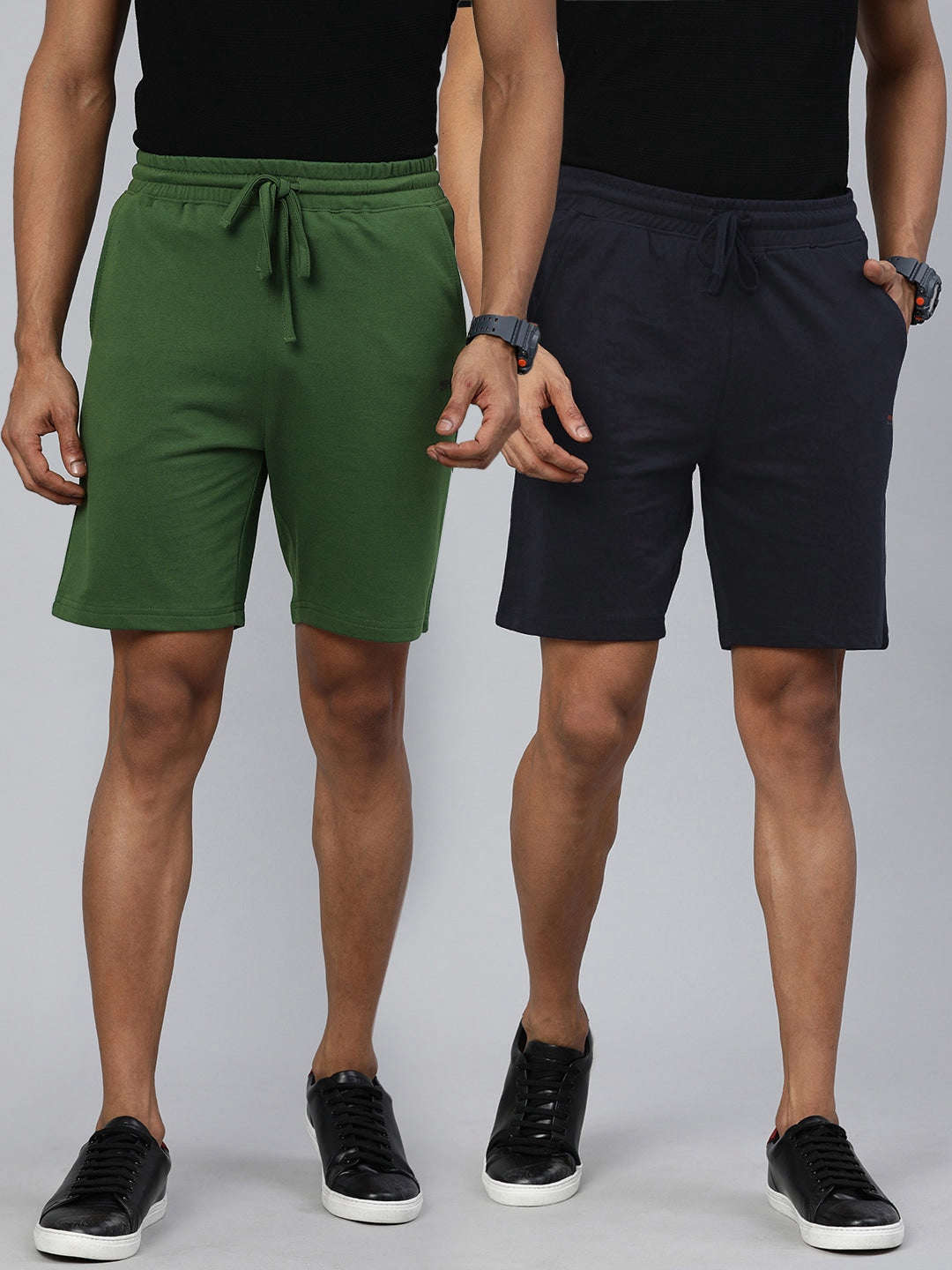 Shop Men Basic Shorts Online.