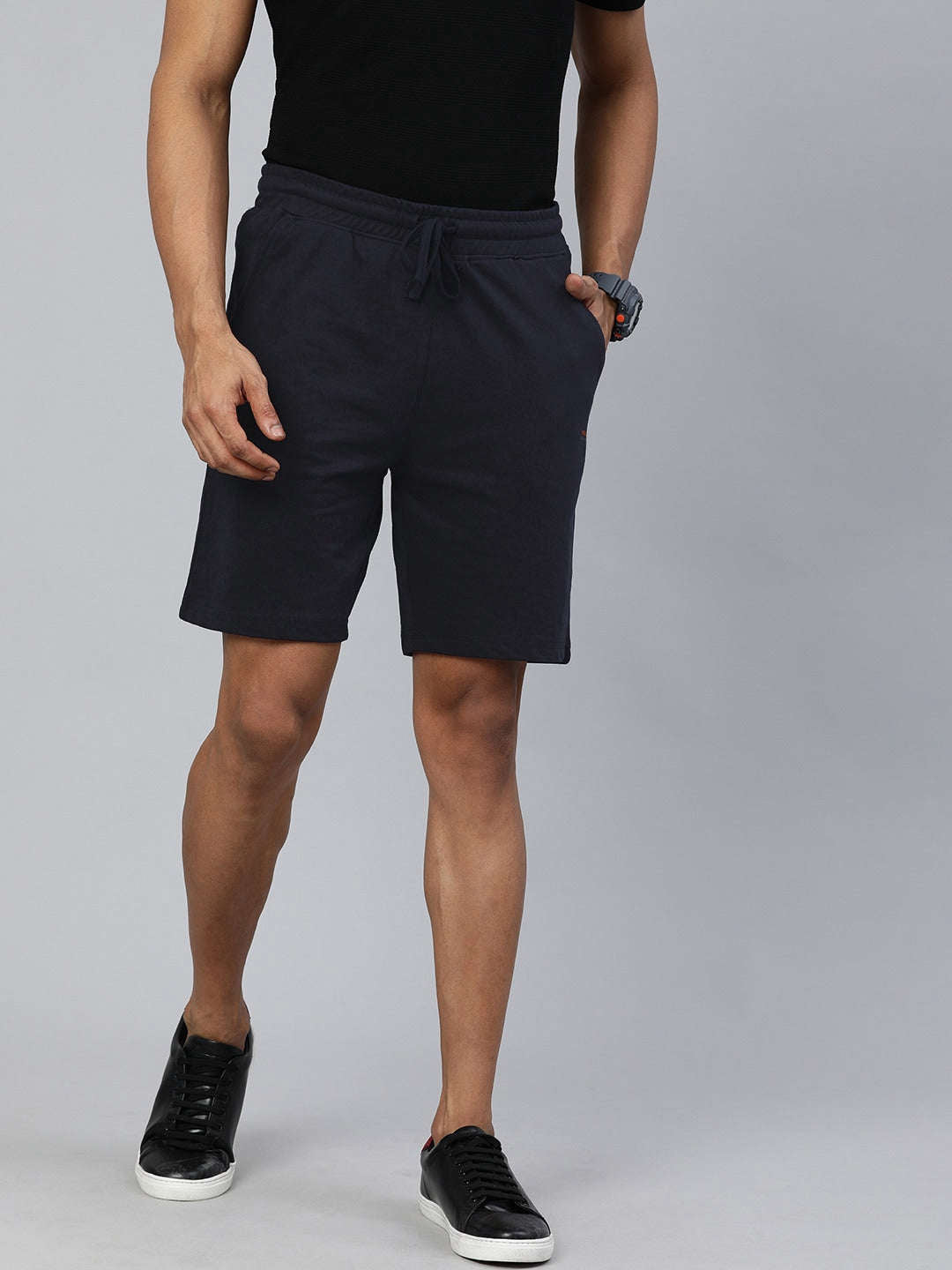 Shop Men Basic Shorts Online.