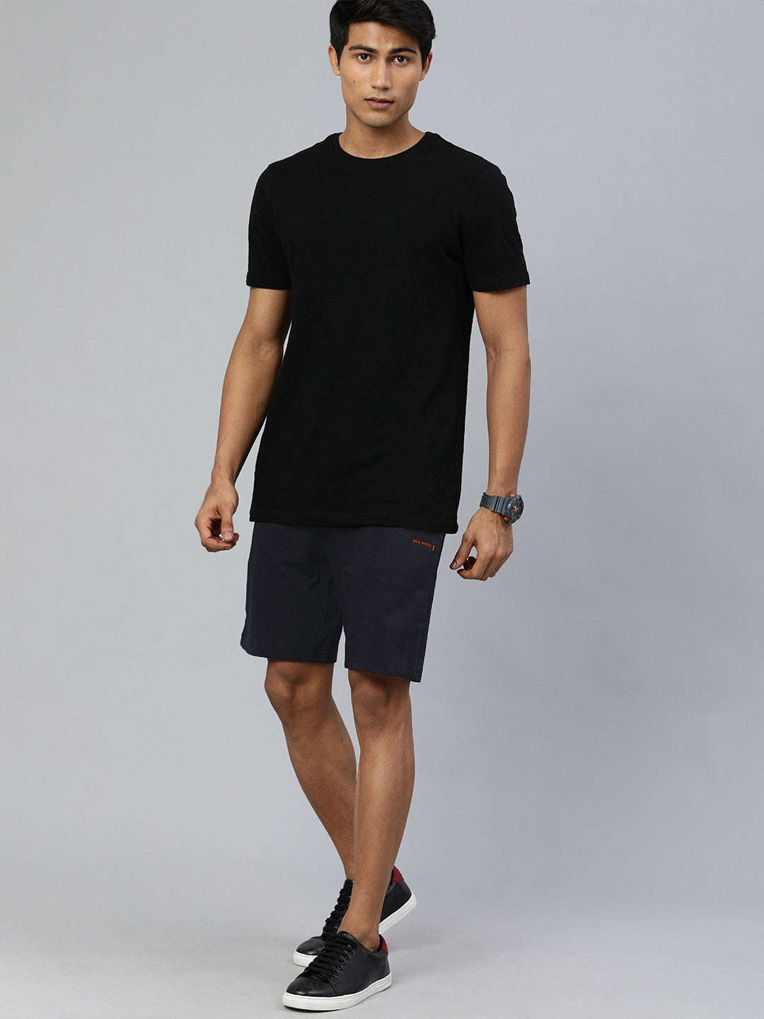 Shop Men Basic Shorts Online.