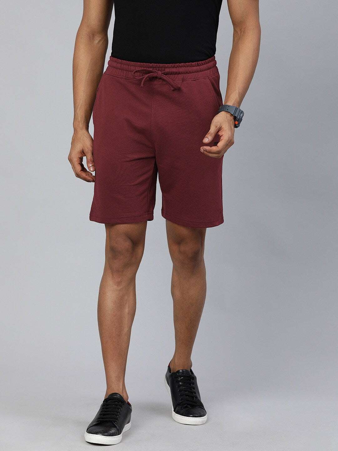 Shop Men Basic Shorts Online.