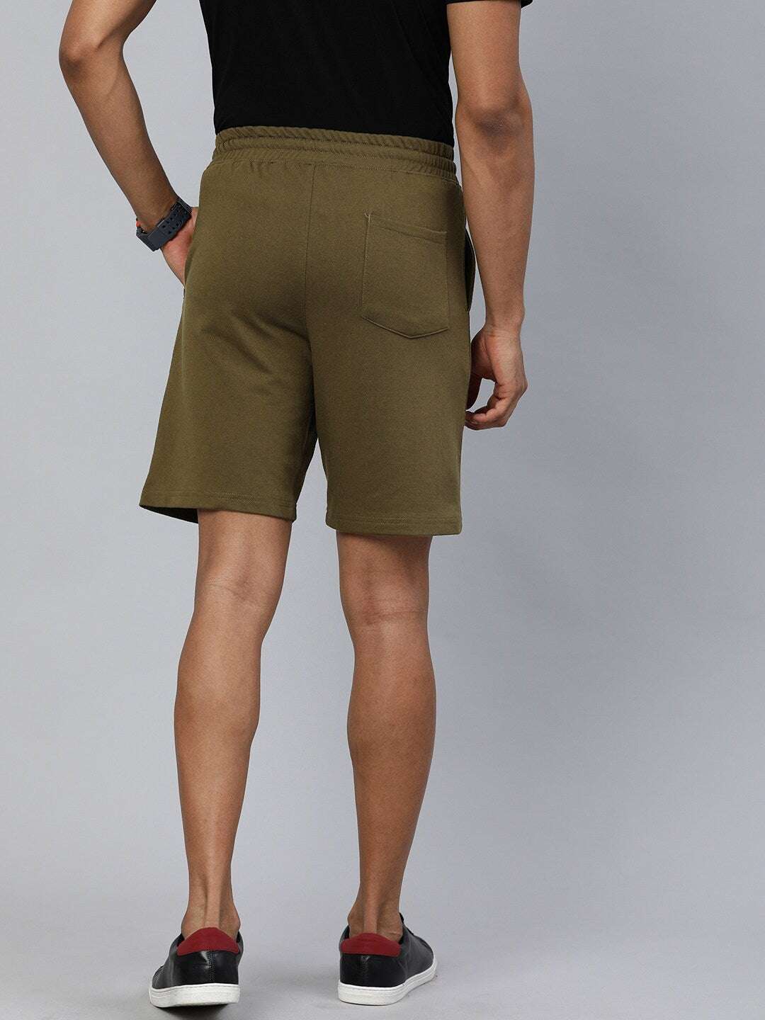 Shop Men Basic Shorts Online.