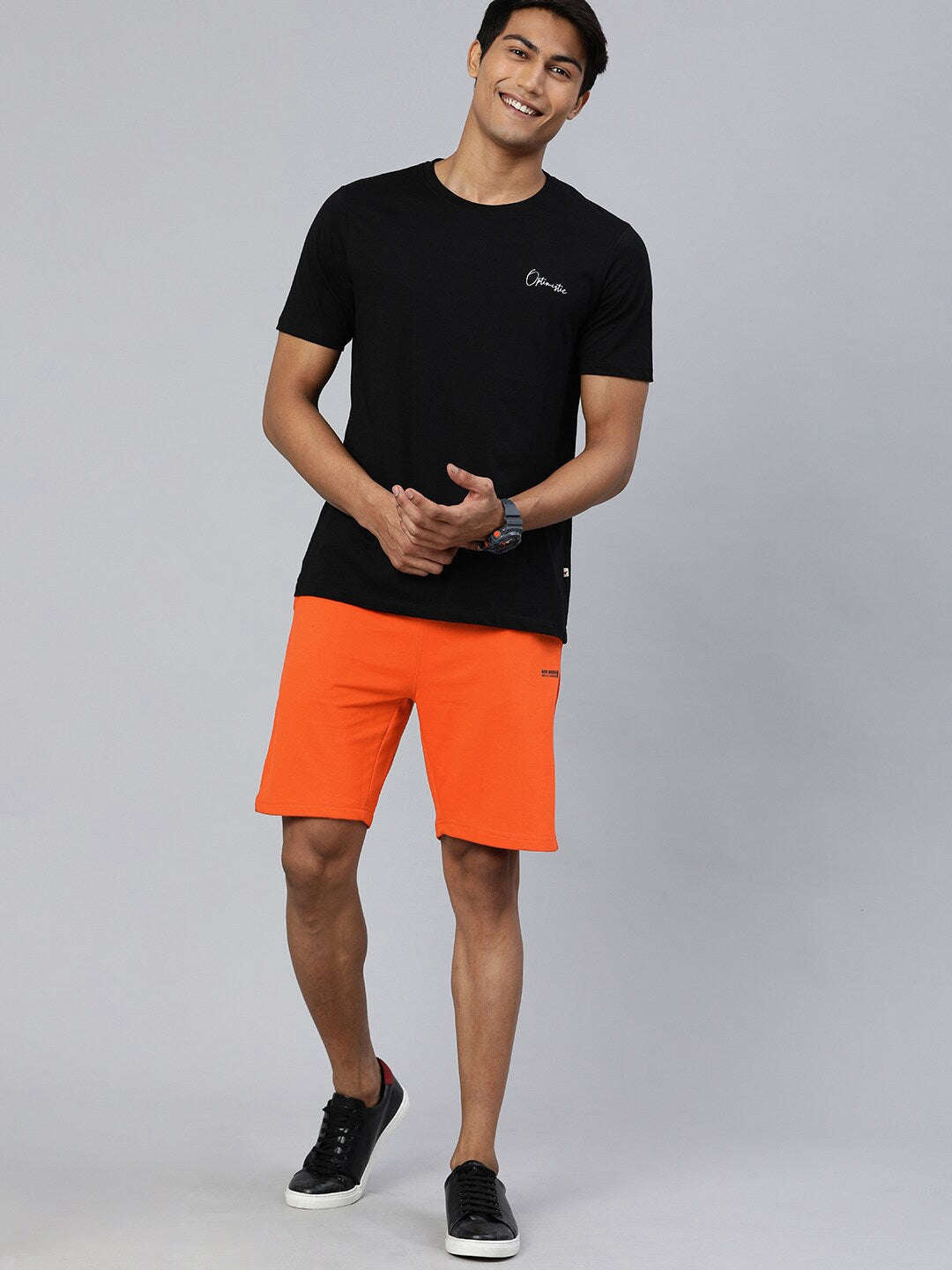 Shop Men Shorts Basic Online.