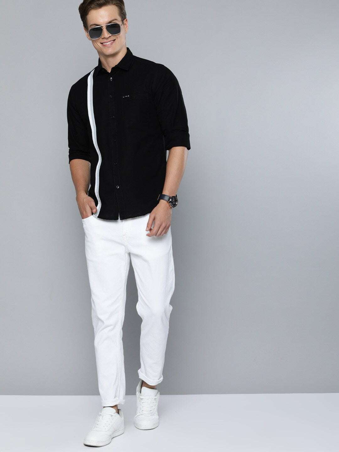 Shop Men Formal Shirt Online.