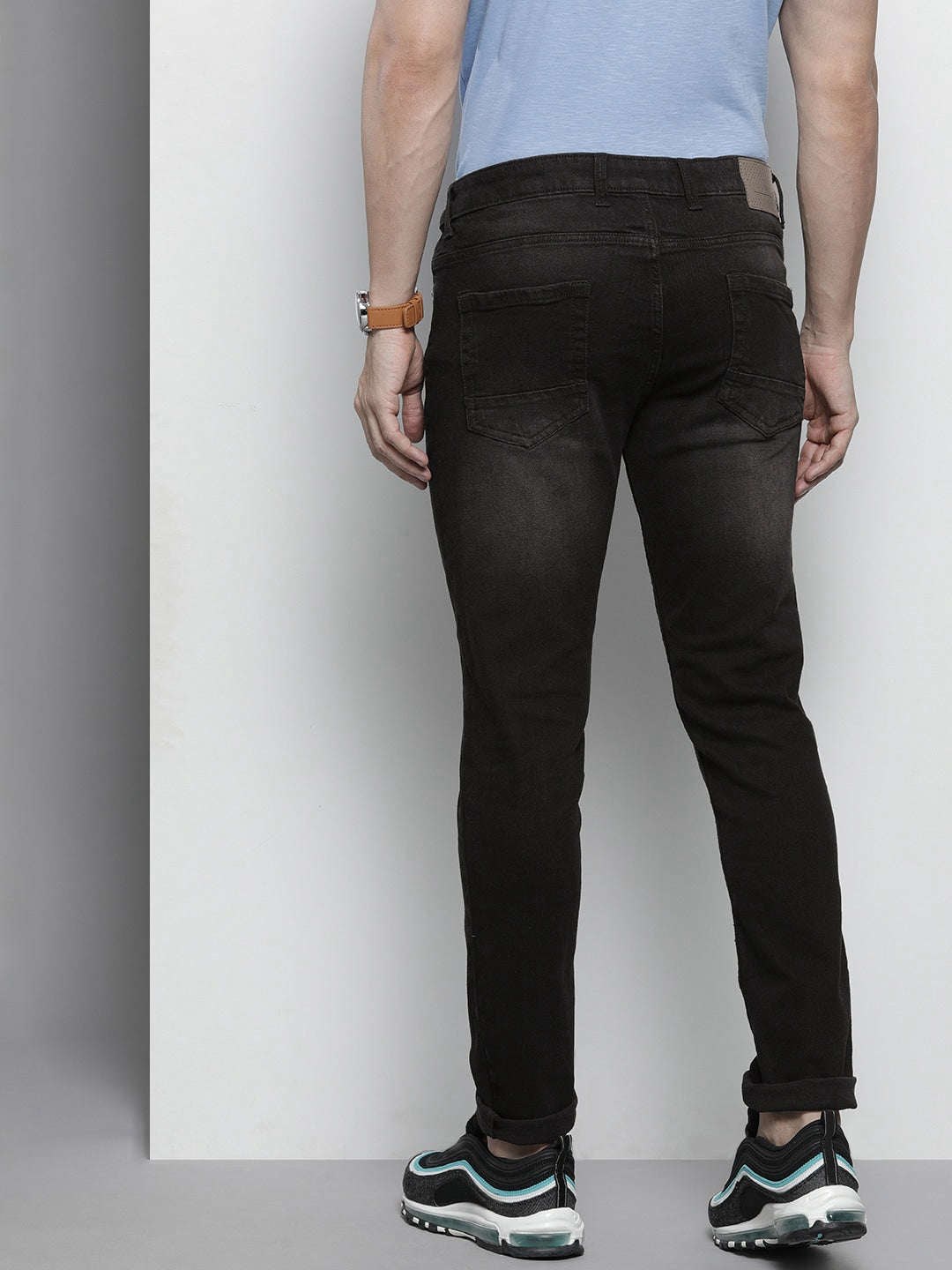 Shop Men Denim Jeans Online.