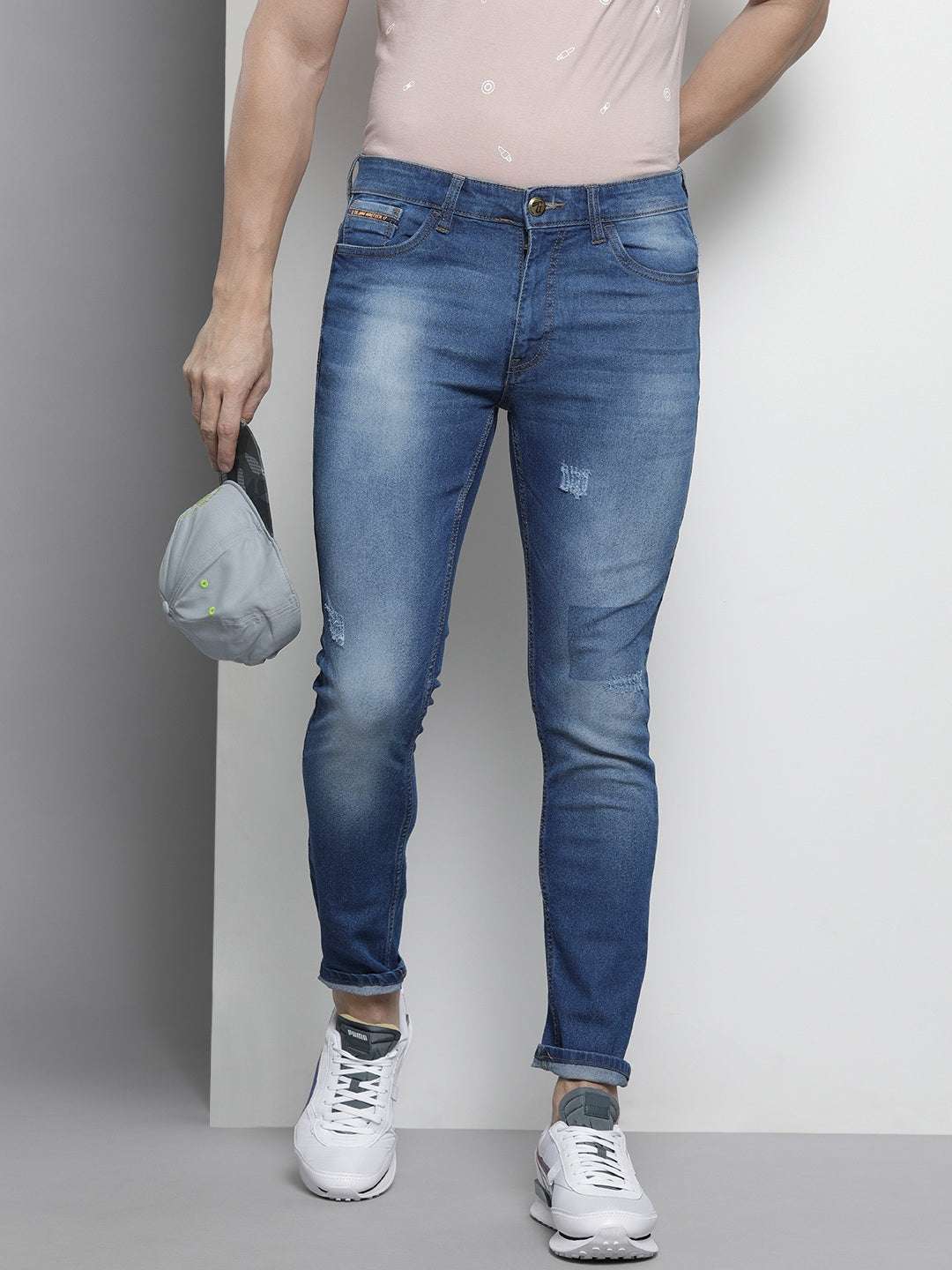 Shop Men Jeans Casual Online.