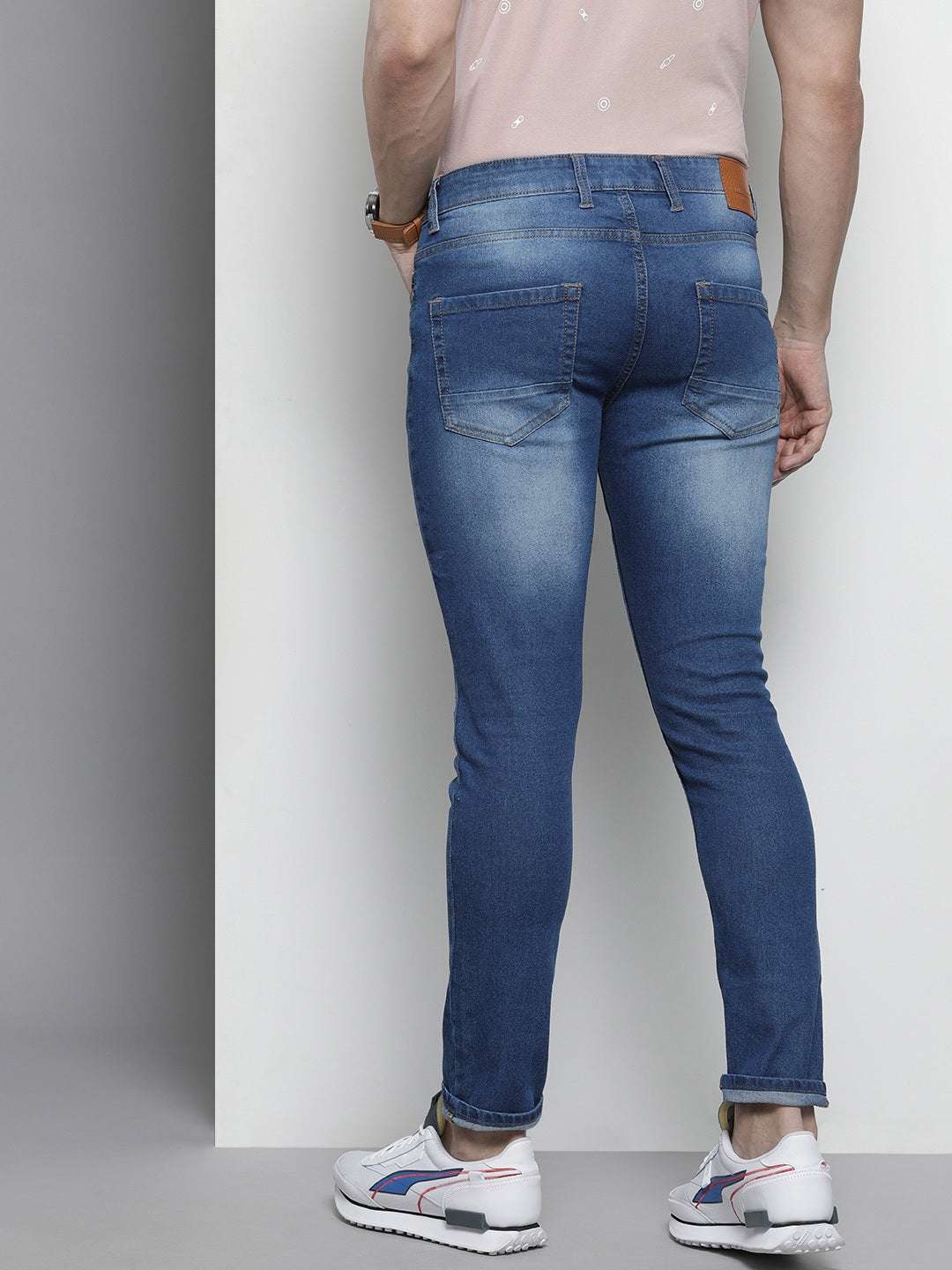 Shop Men Jeans Casual Online.