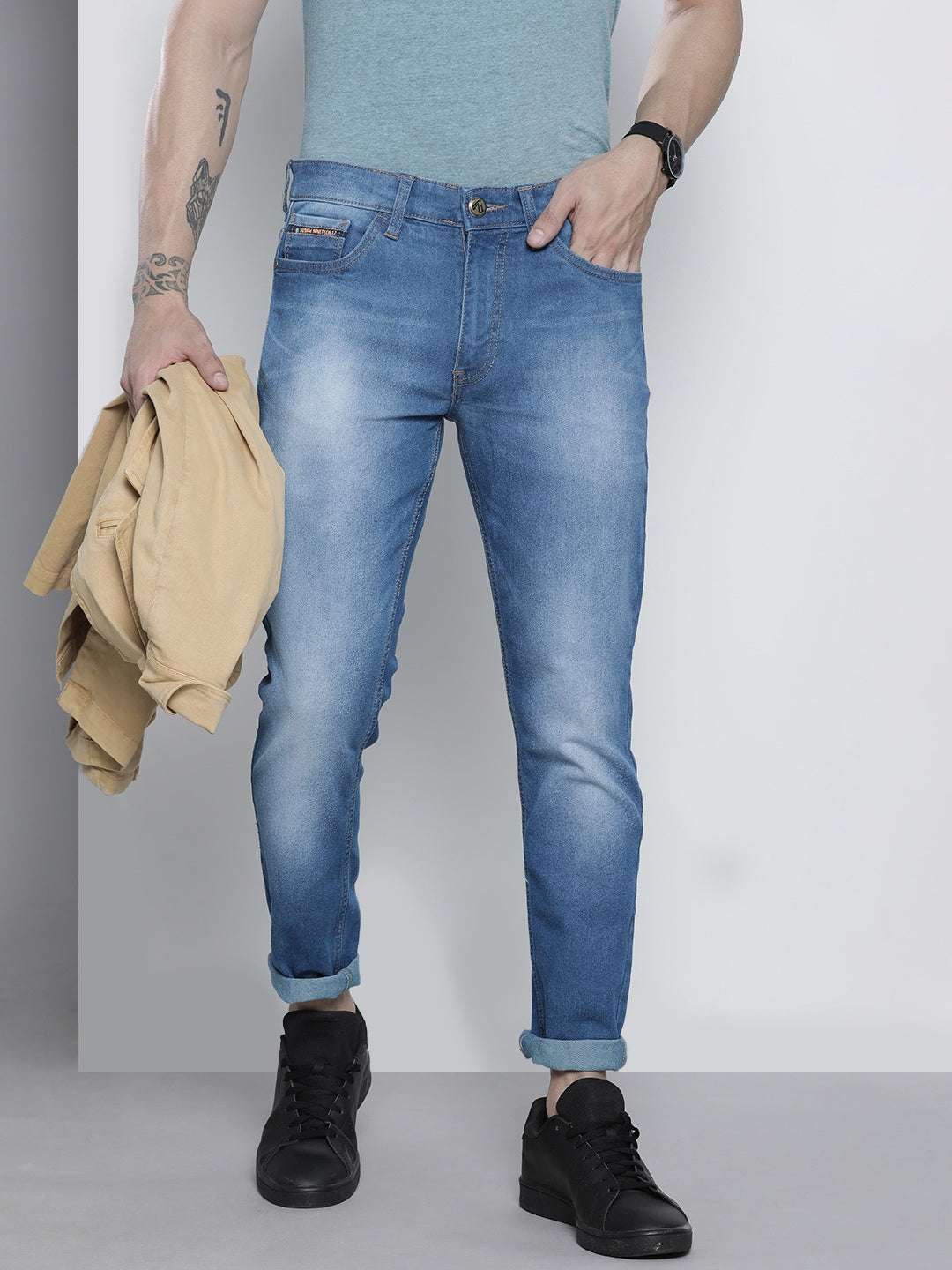 Shop Men Jeans Casual Online.