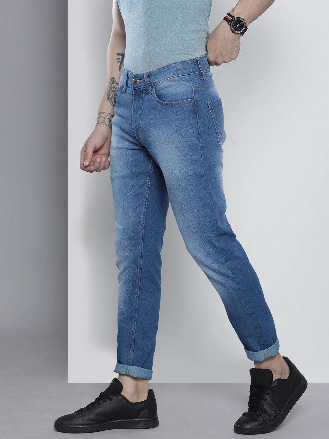 Shop Men Jeans Casual Online.