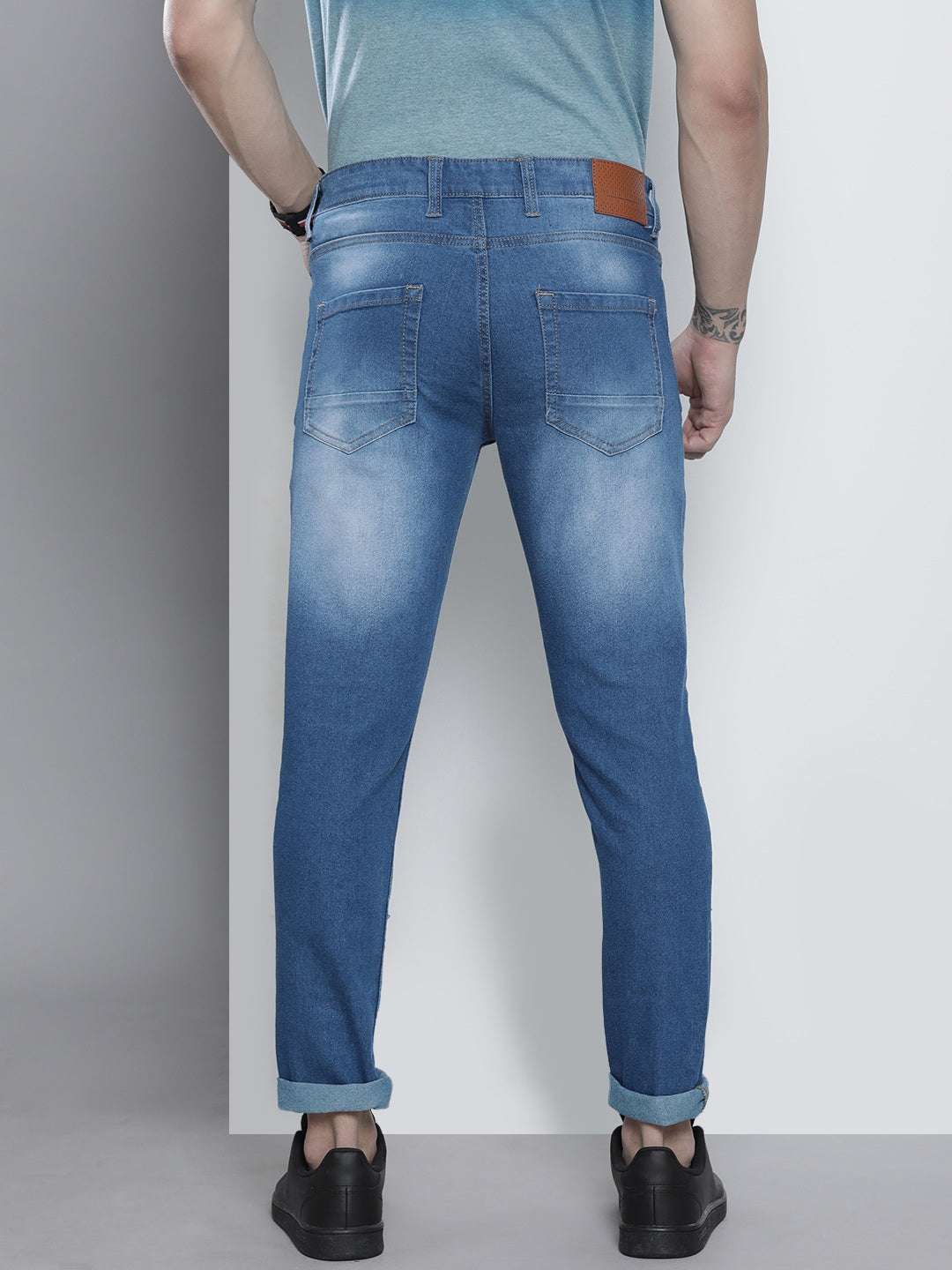 Shop Men Jeans Casual Online.