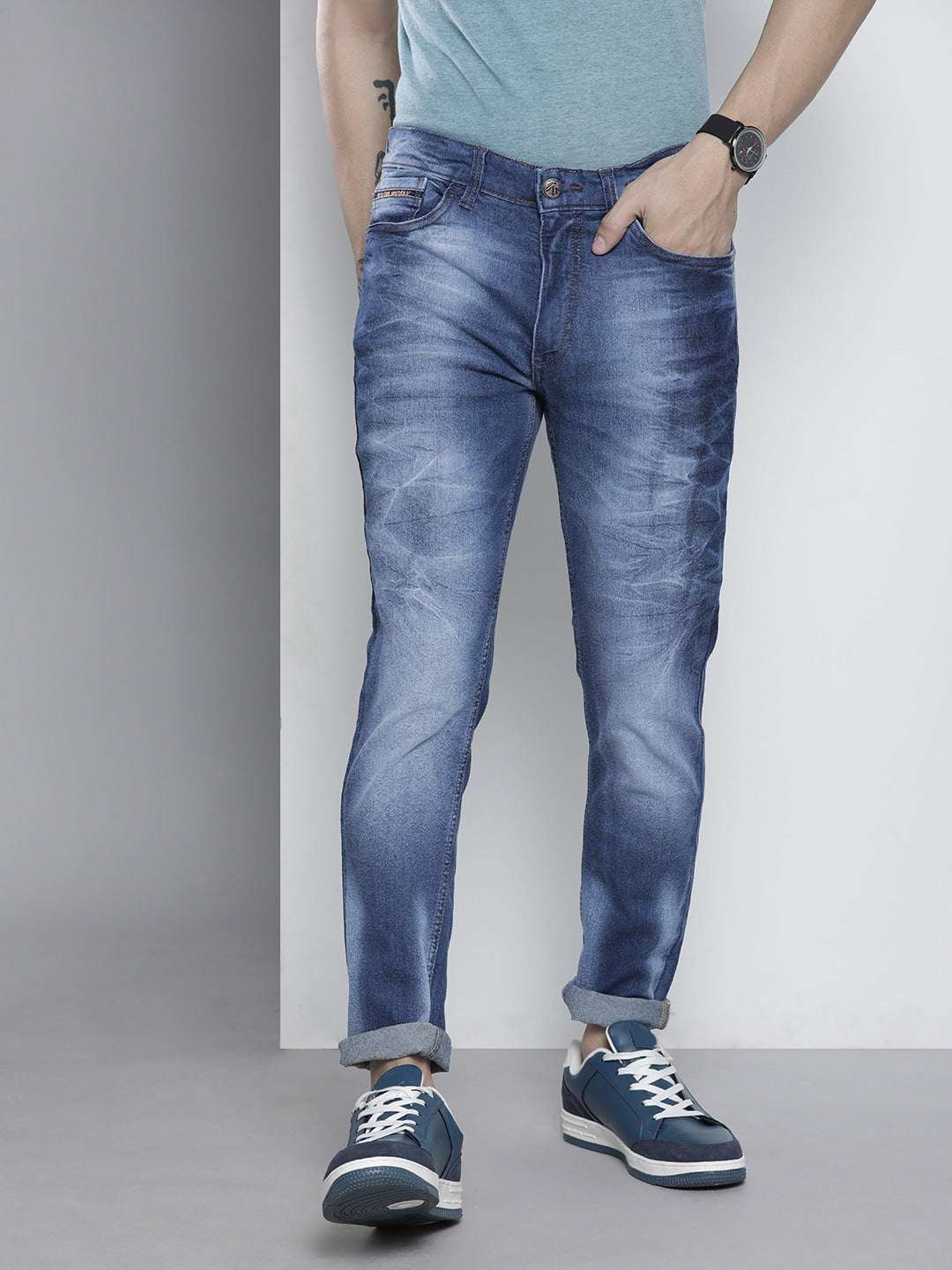 Shop Men Jeans Streetwear Online.