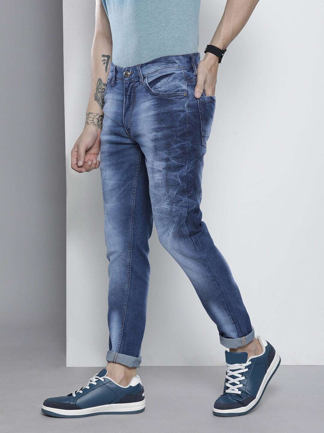 Shop Men Jeans Streetwear Online.