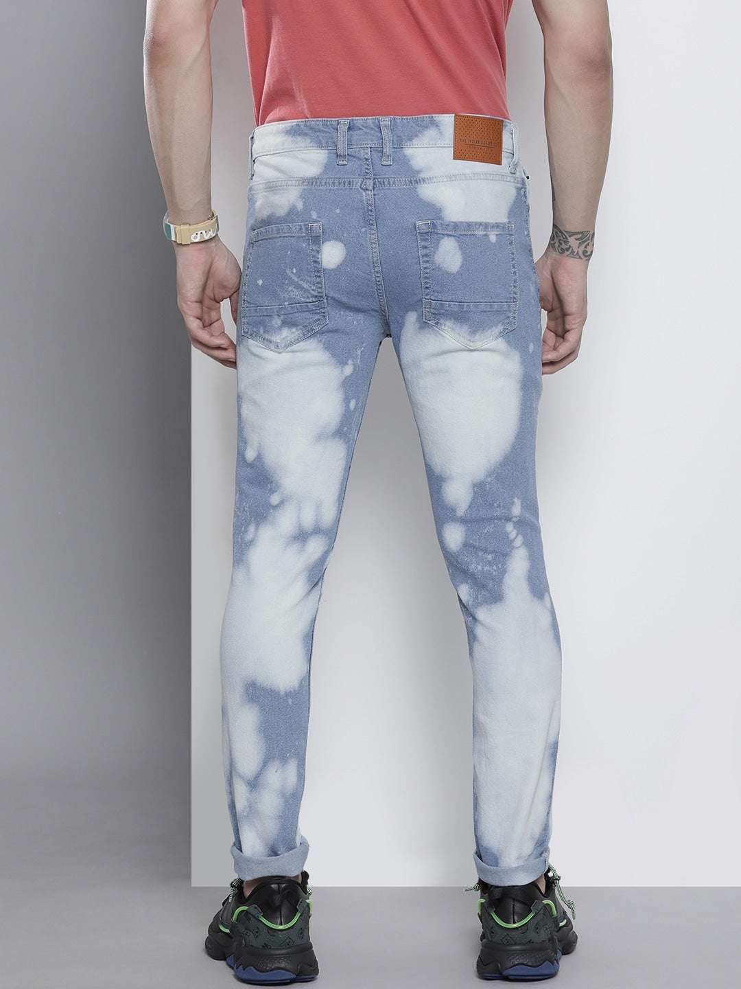 Shop Men Jeans Streetwear Online.