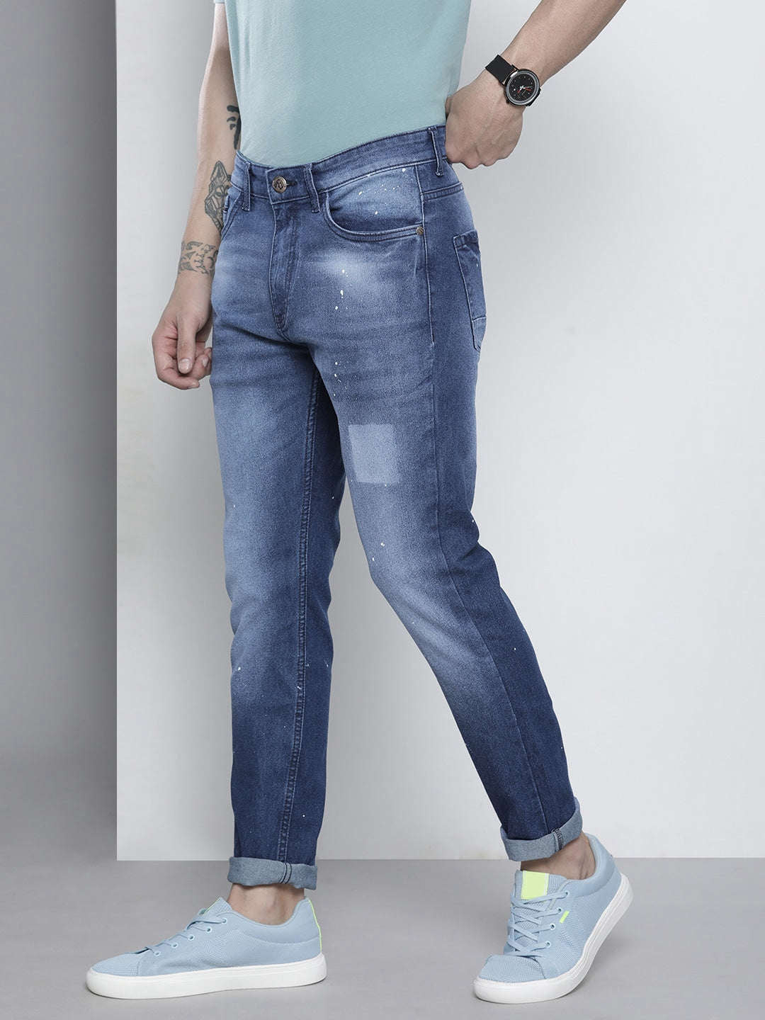 Shop Men Jeans Casual Online.