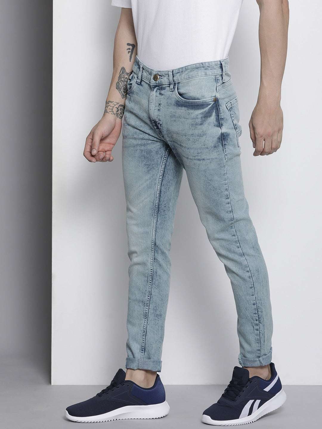 Shop Men Jeans Casual Wear Online.