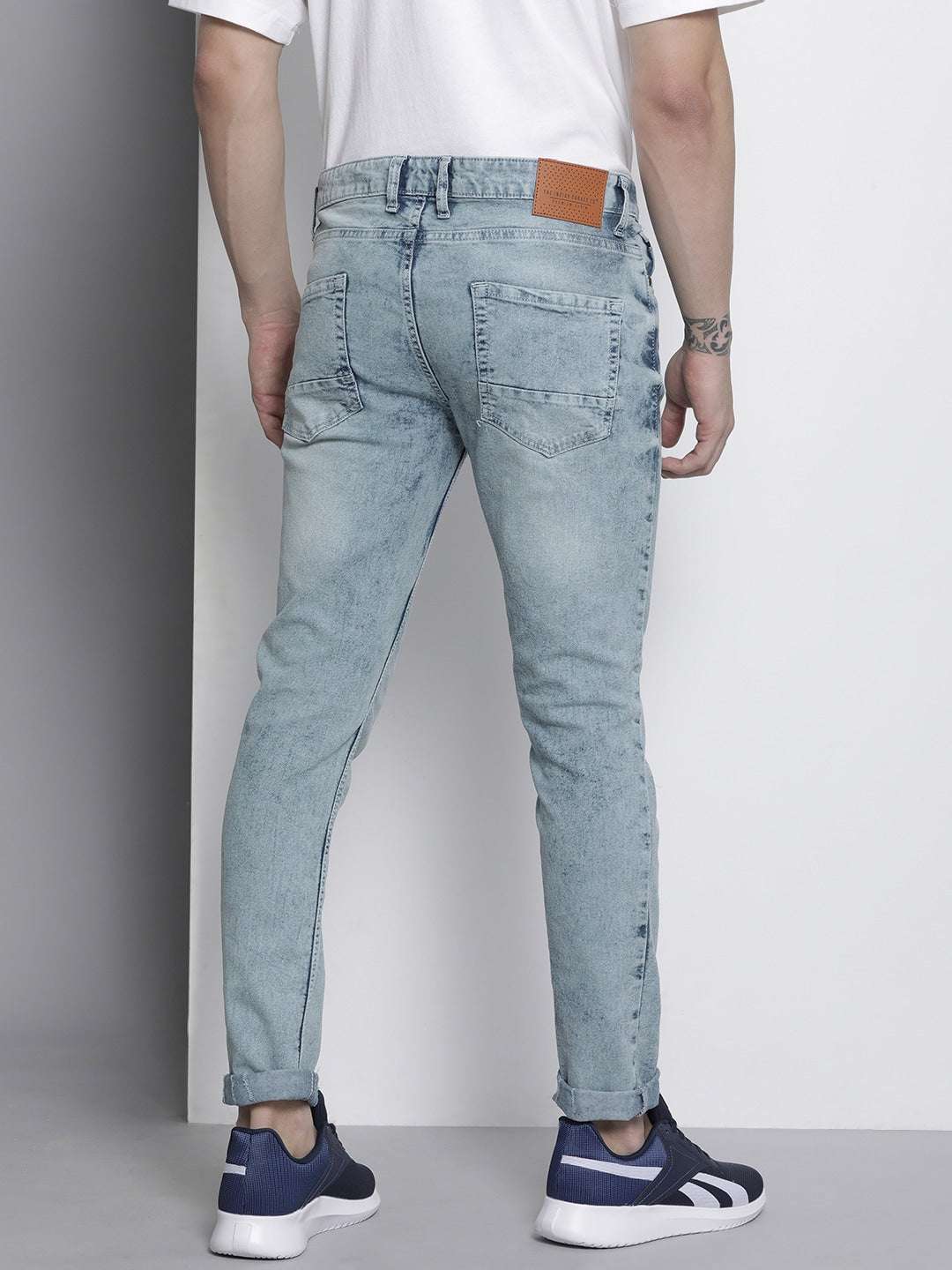 Shop Men Jeans Casual Wear Online.