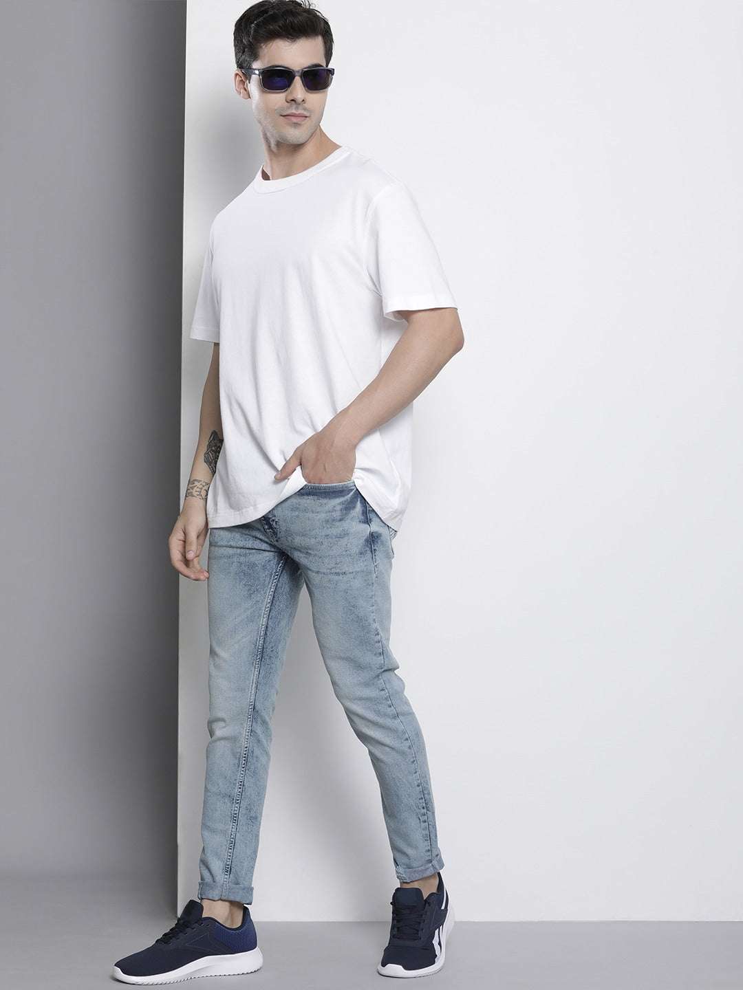 Shop Men Jeans Casual Wear Online.