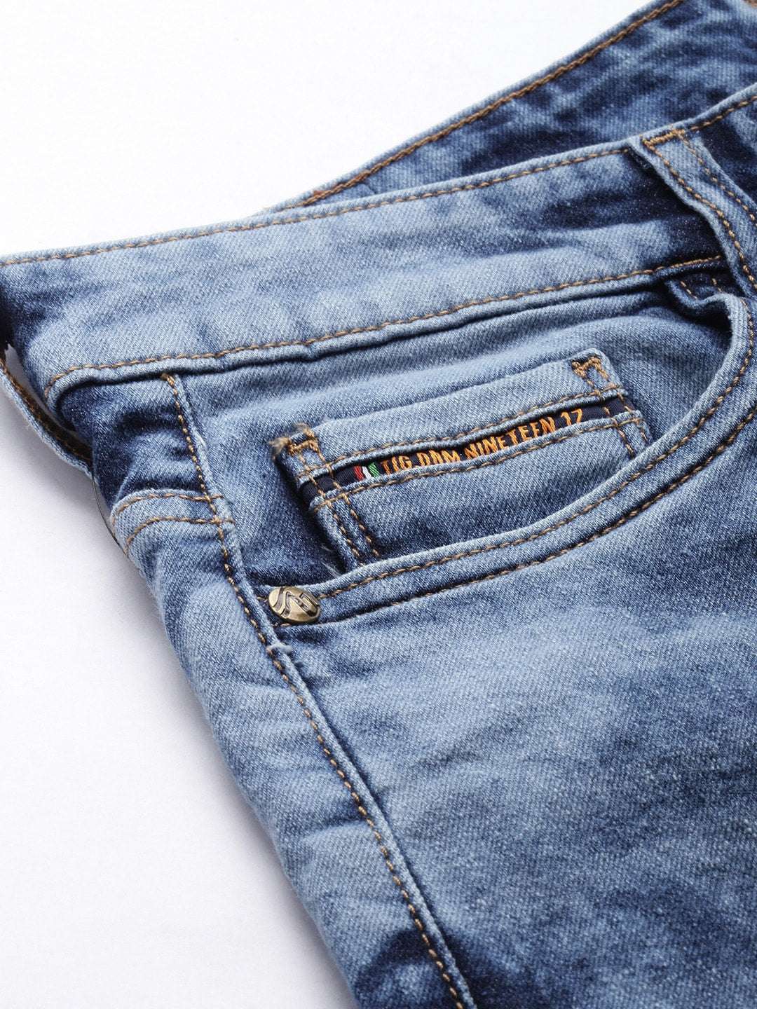 Shop Men Solid Jeans Online.