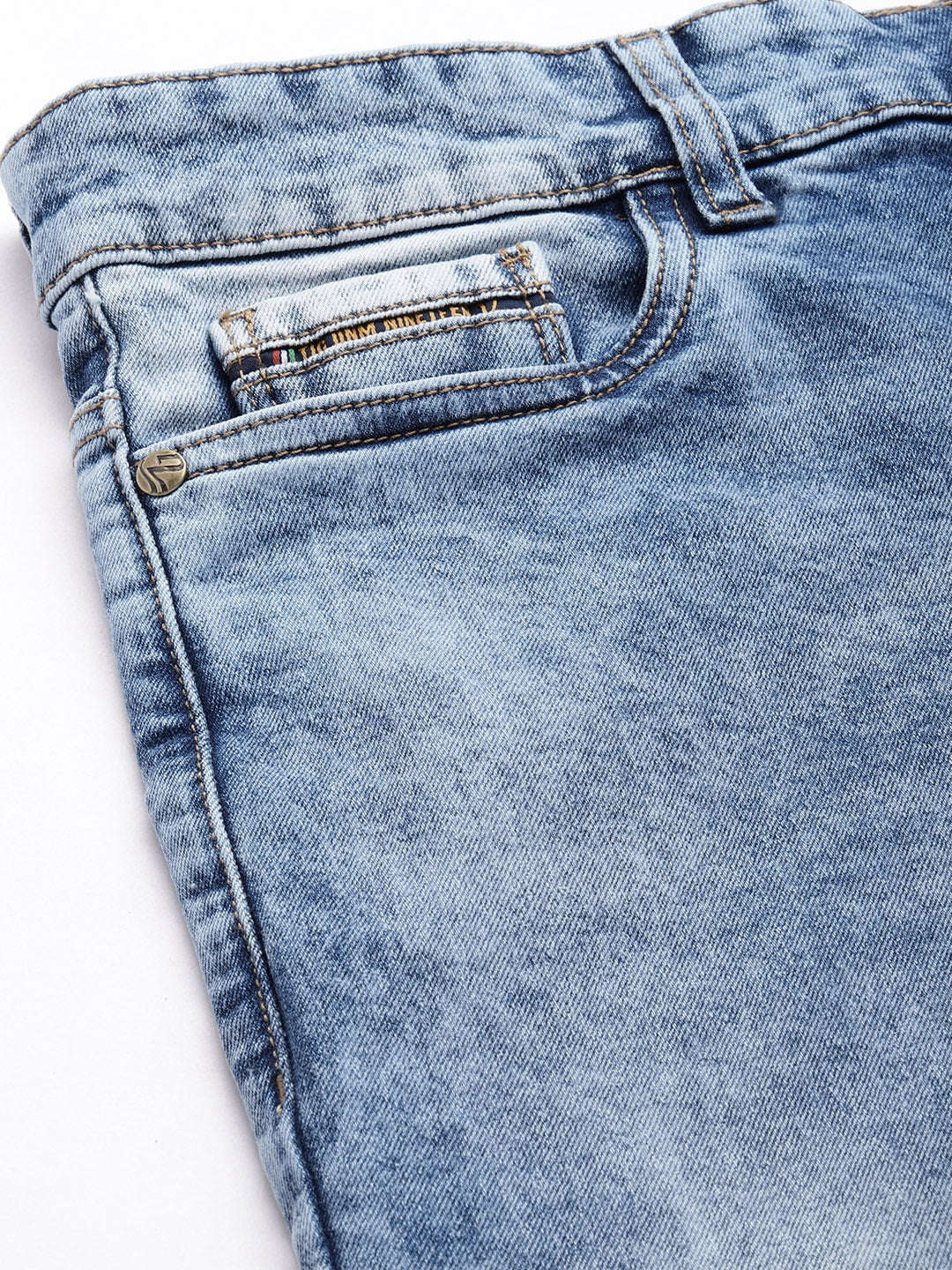 Shop Men Solid Jeans Online.