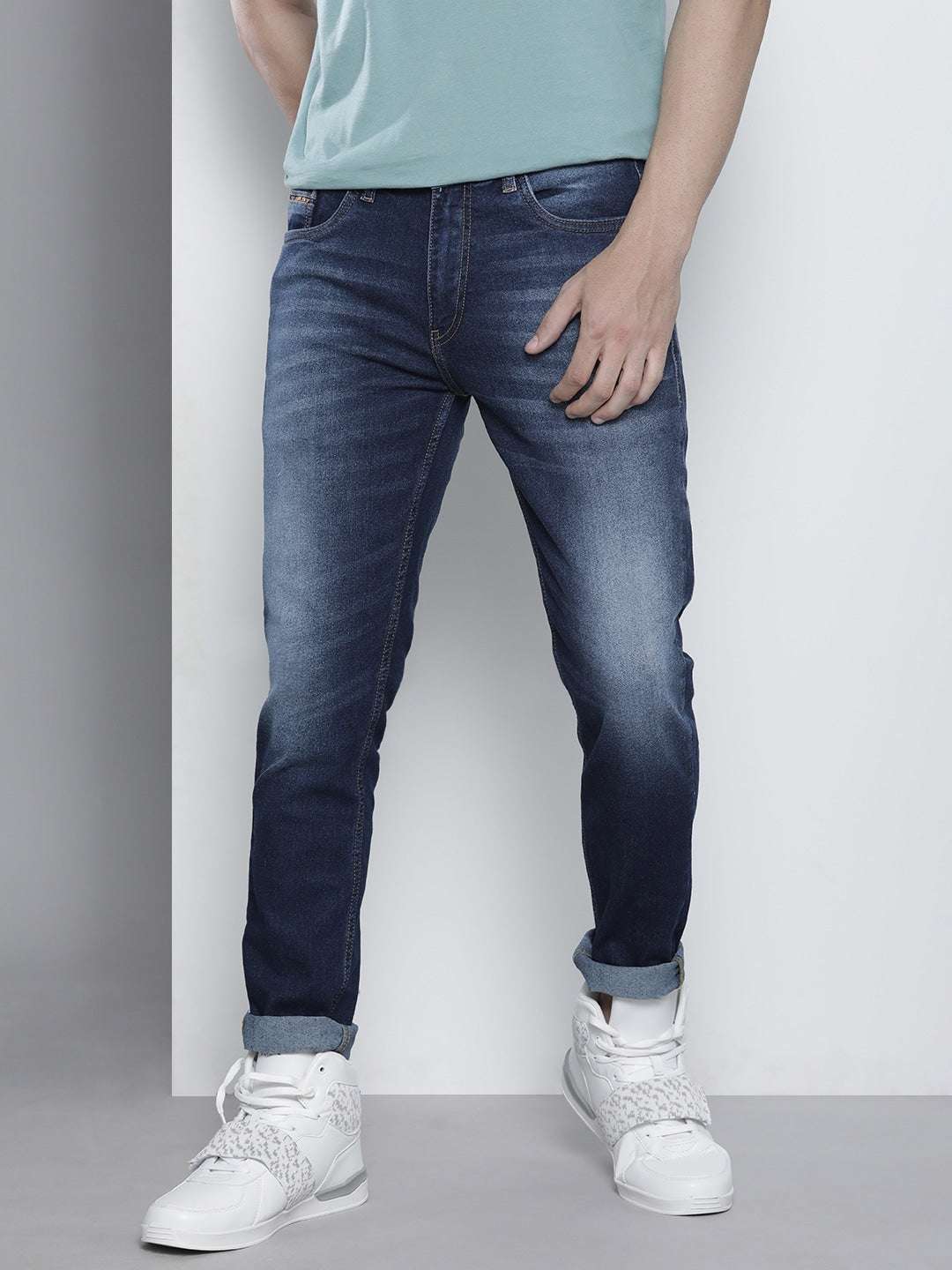 Shop Men Jeans Casual Wear Online.