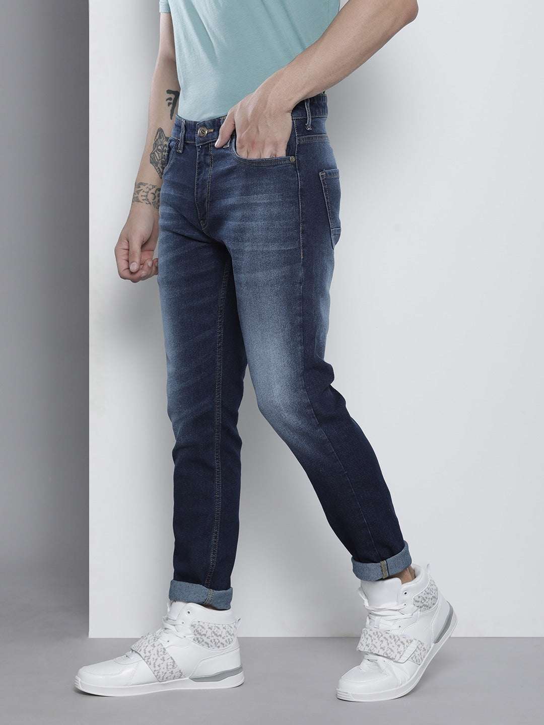 Shop Men Jeans Casual Wear Online.