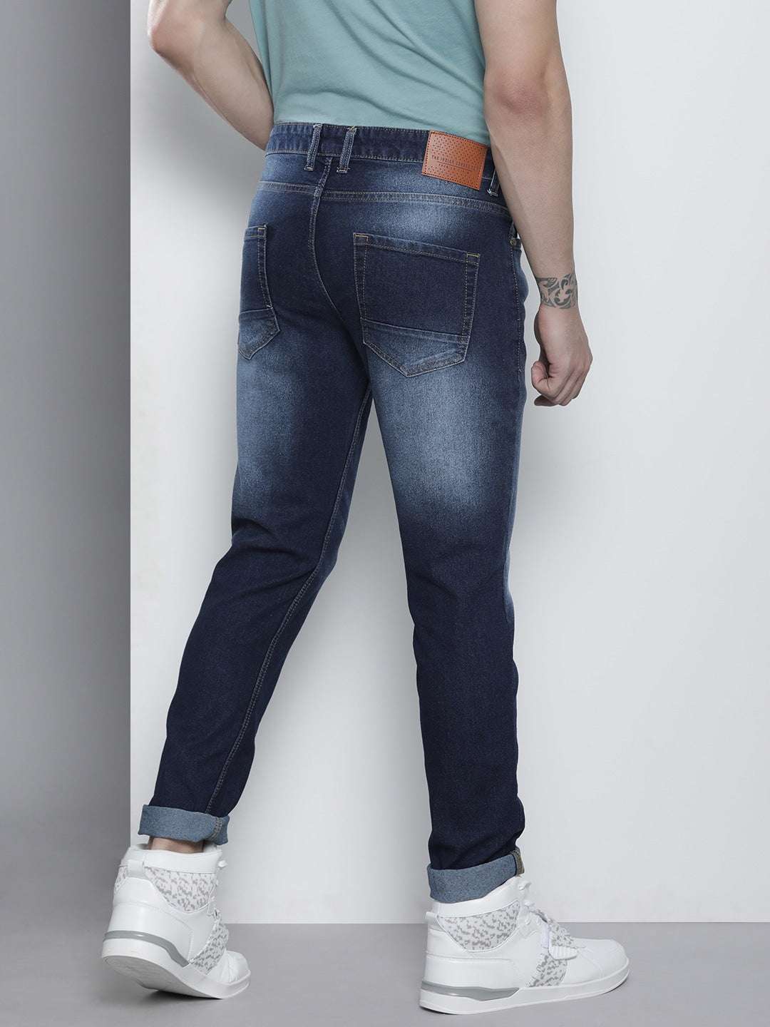 Shop Men Jeans Casual Wear Online.