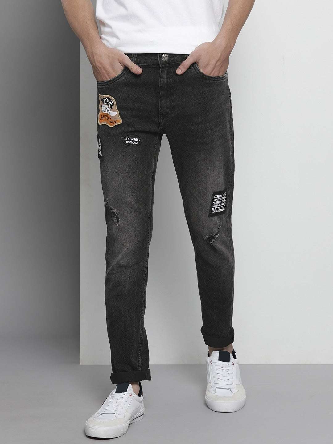 Shop Men Jeans Denim Online.