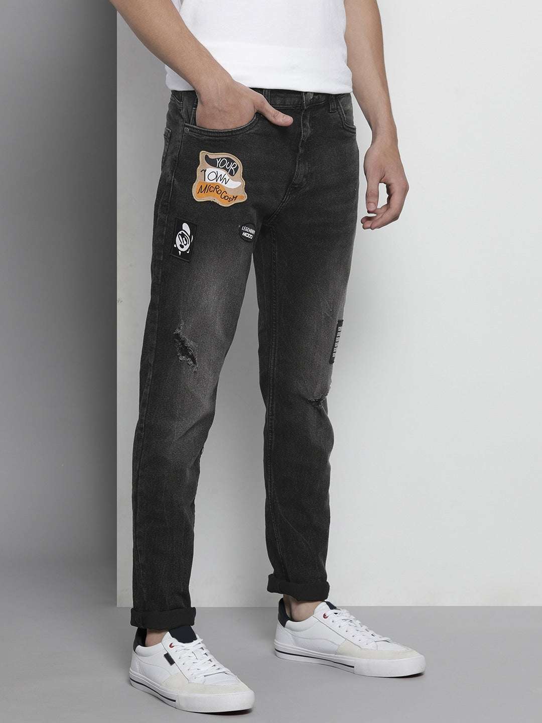 Shop Men Jeans Denim Online.