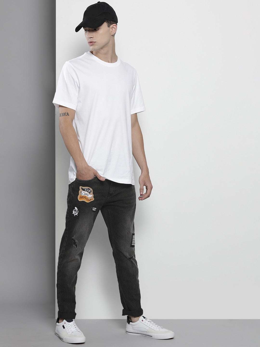 Shop Men Jeans Denim Online.