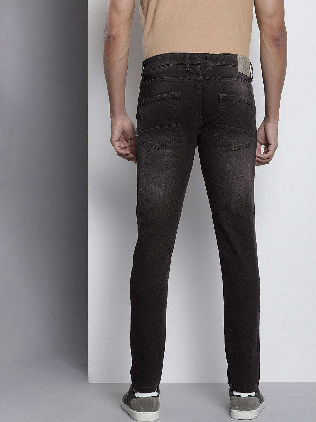 Shop Men Paint Splash Jeans Online.