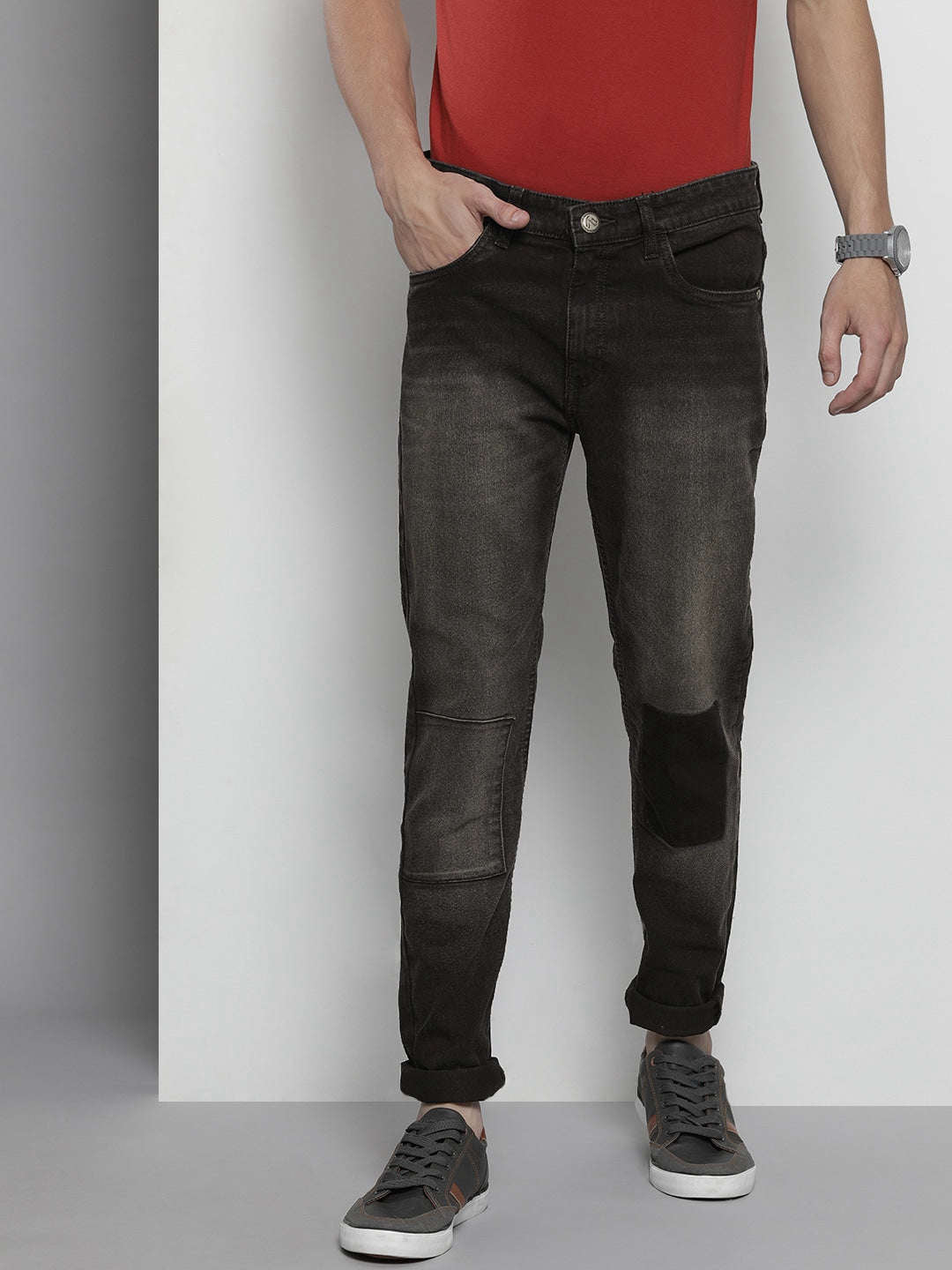 Shop Men Jeans Denim Online.