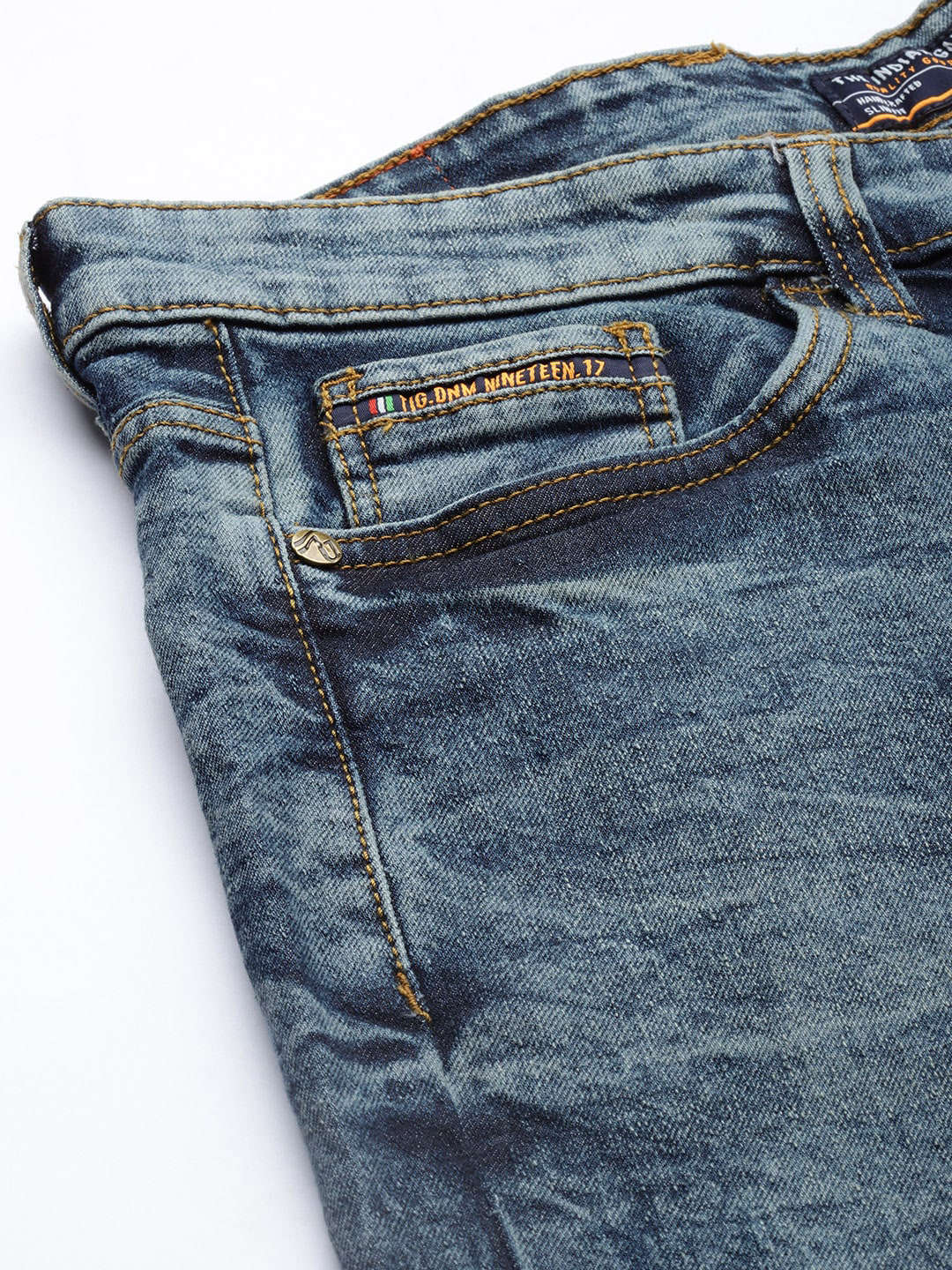 Shop Men Slim Fit Jeans Online.